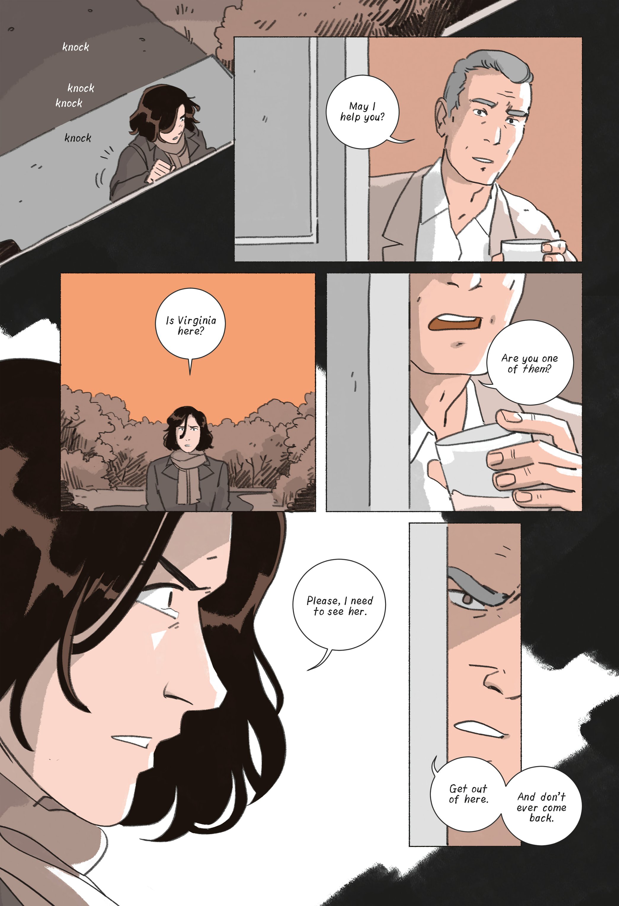 Read online Flung Out of Space comic -  Issue # TPB (Part 2) - 22