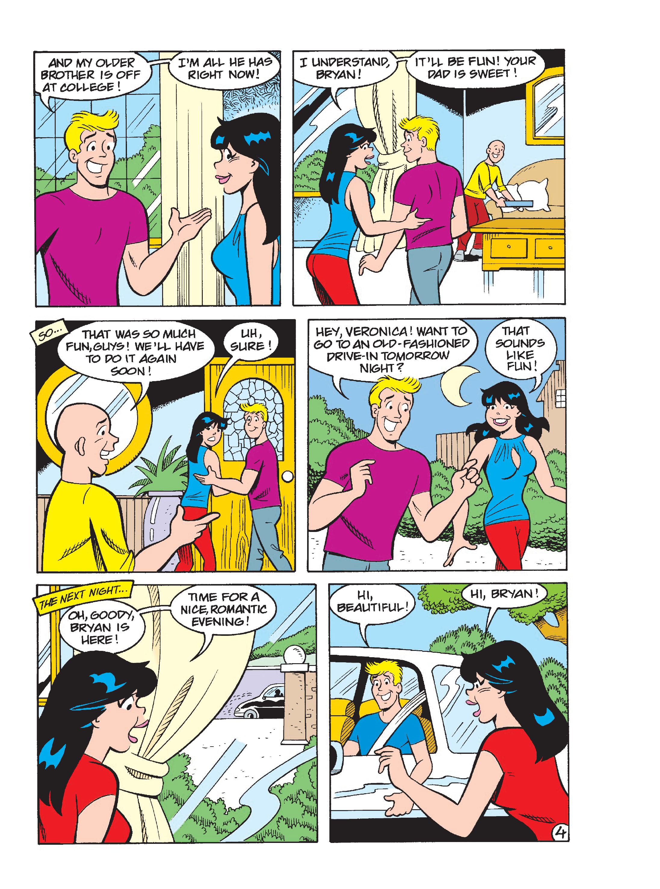 Read online Archie 1000 Page Comics Spark comic -  Issue # TPB (Part 8) - 48