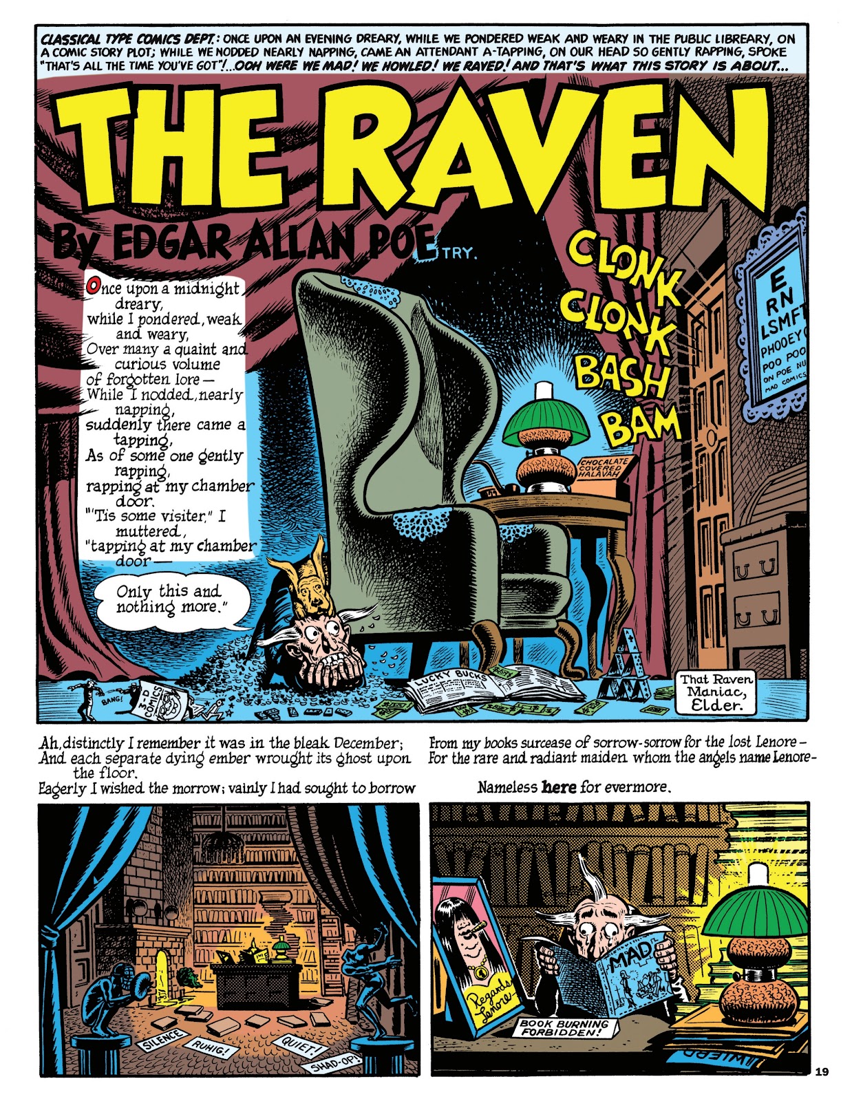 MAD Magazine issue 33 - Page 17
