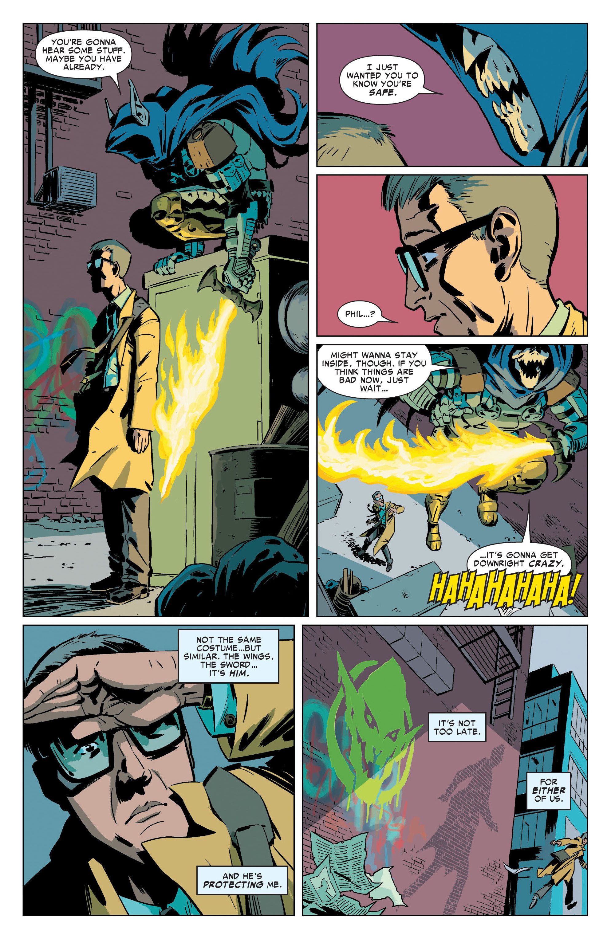 Read online Superior Spider-Man Omnibus comic -  Issue # TPB (Part 8) - 79