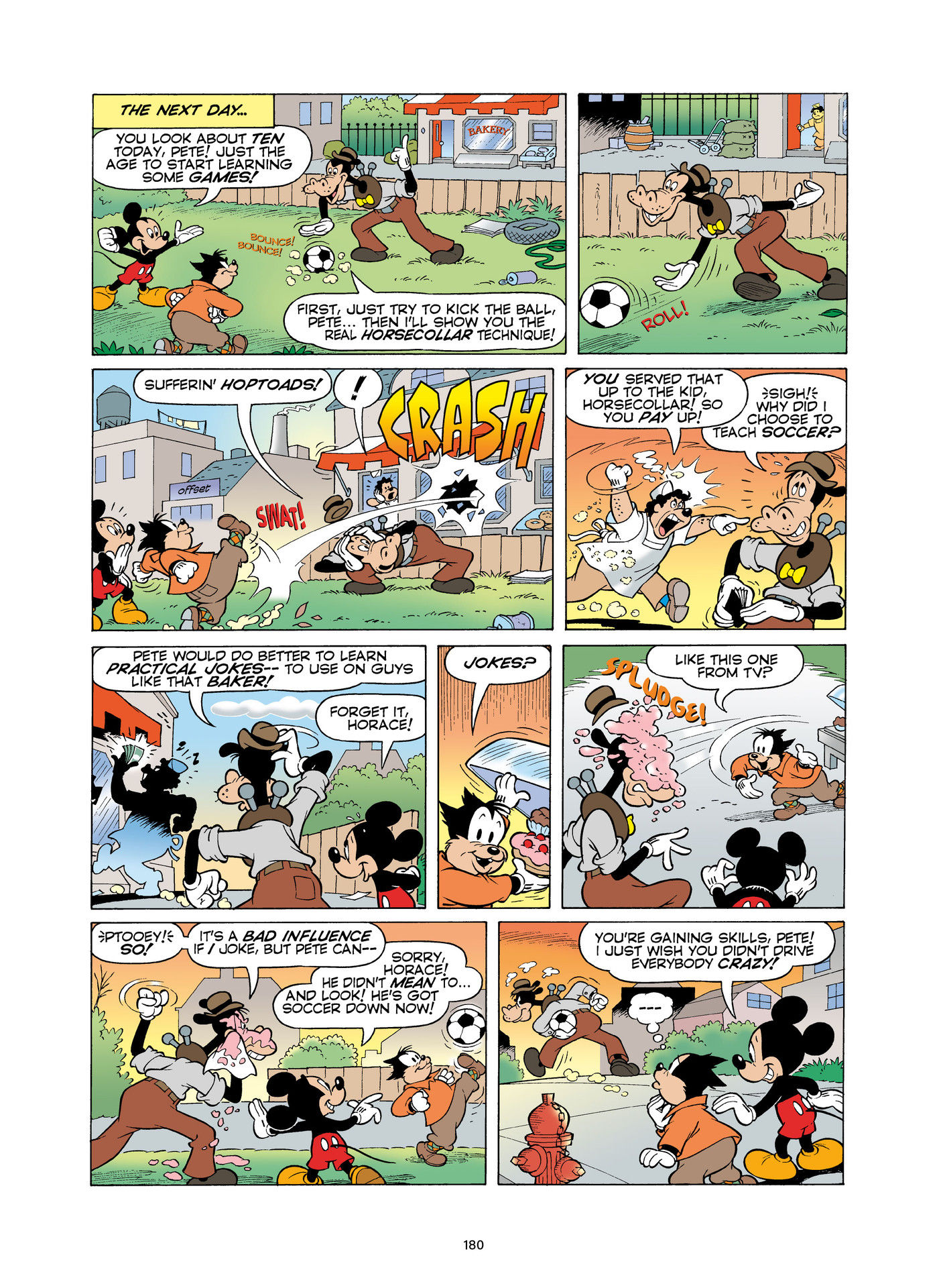 Read online Disney One Saturday Morning Adventures comic -  Issue # TPB (Part 2) - 80