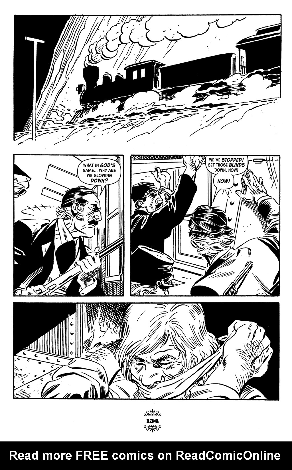 Read online The Long Haul comic -  Issue # TPB (Part 2) - 35