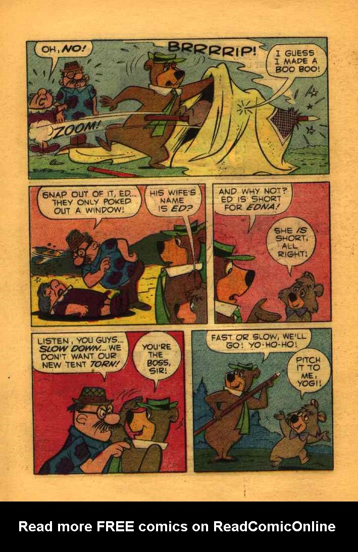 Read online March of Comics comic -  Issue #344 - 9