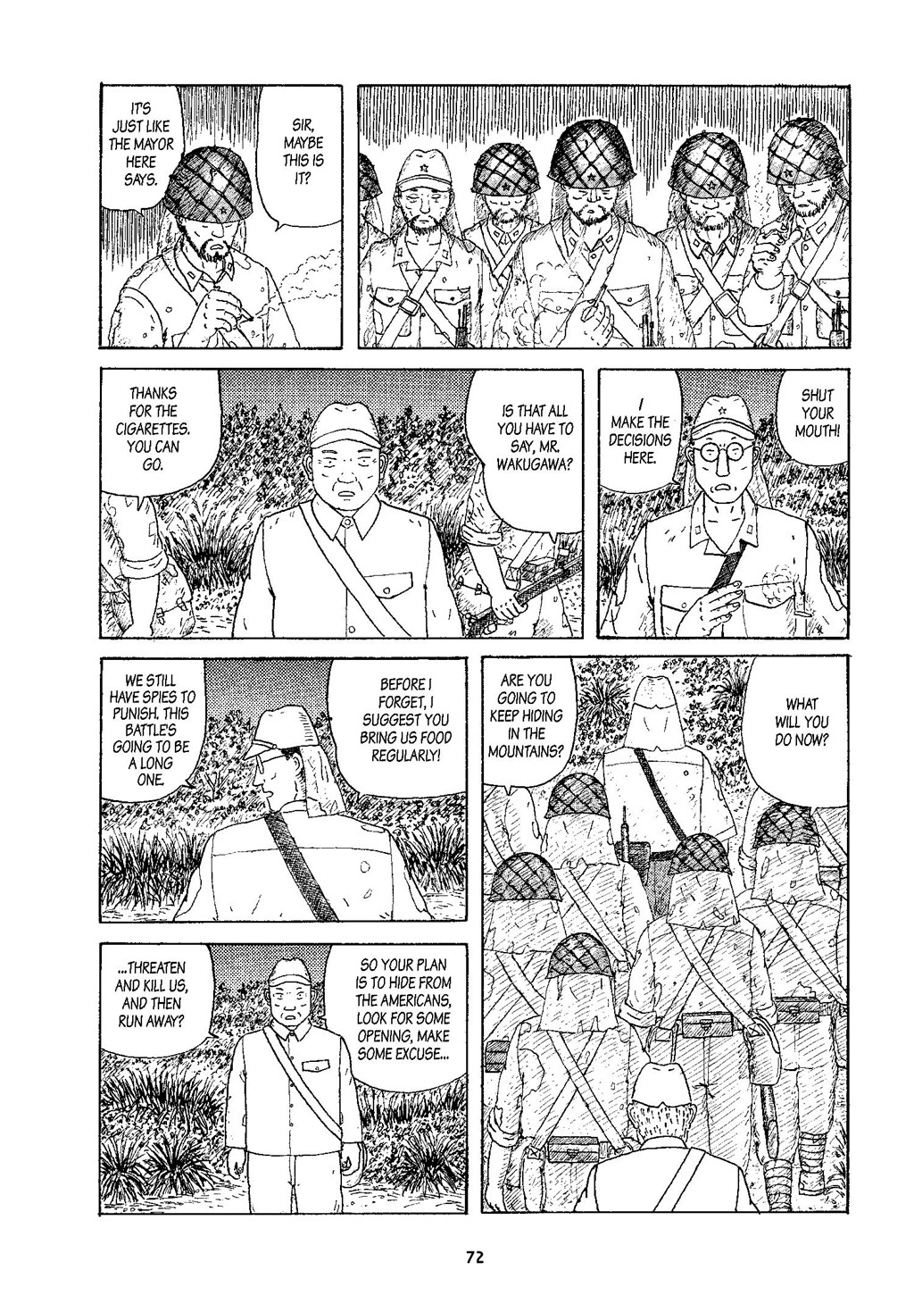Read online Okinawa comic -  Issue # TPB (Part 1) - 72