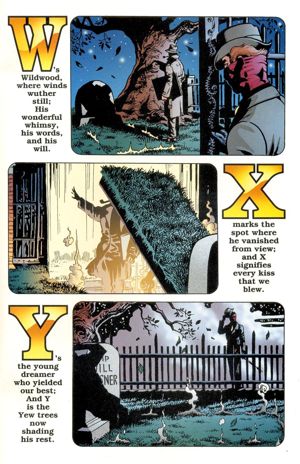 Read online Tomorrow Stories Special comic -  Issue #1 - 64