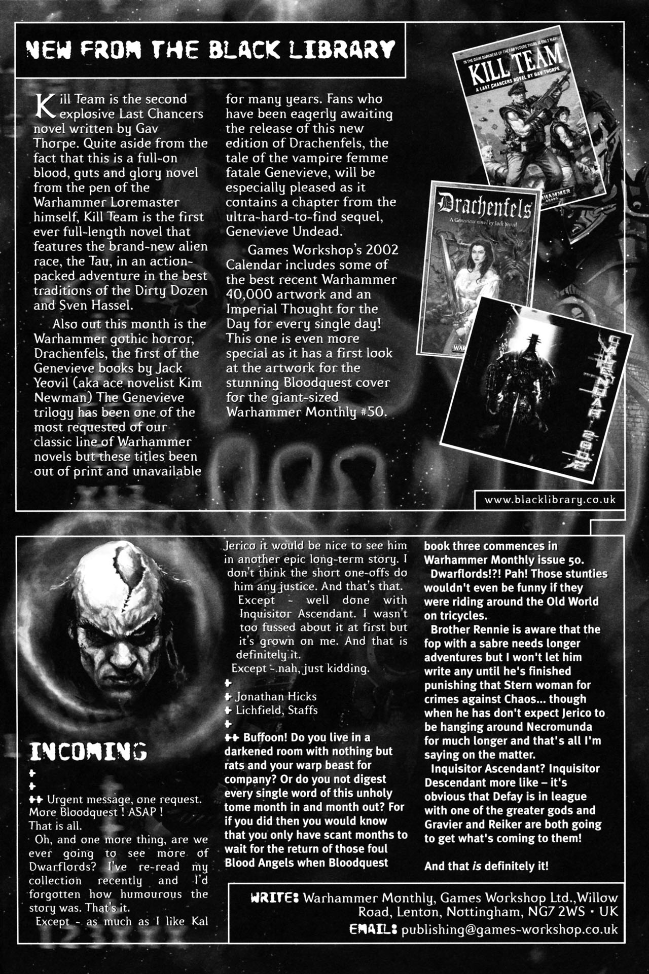 Read online Warhammer Monthly comic -  Issue #47 - 28