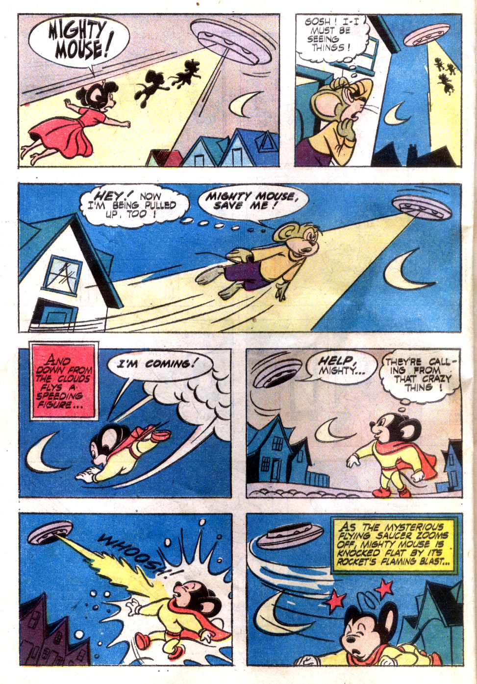 Read online Dell Giant comic -  Issue #43 - 4