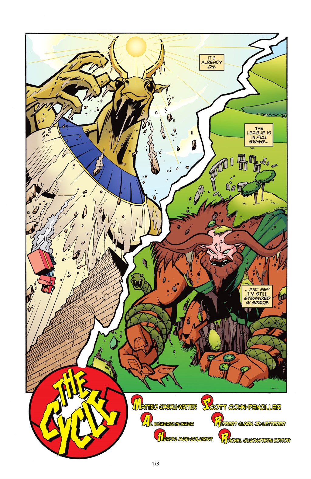 Read online Steel: A Celebration of 30 Years comic -  Issue # TPB (Part 2) - 76