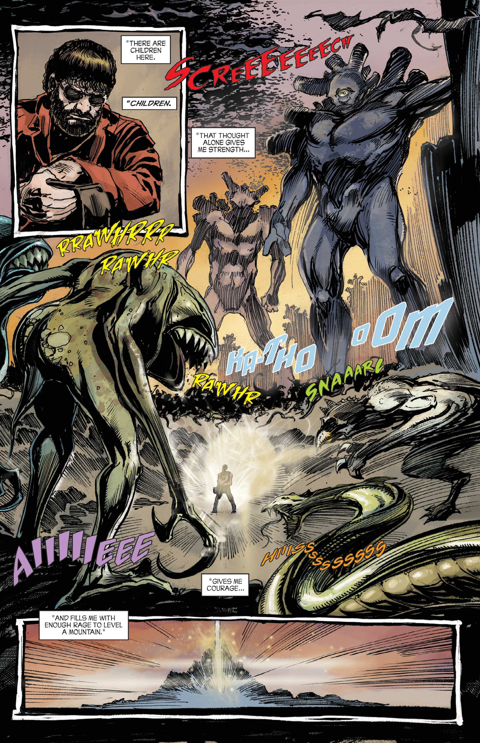 Read online John Carpenter's Asylum comic -  Issue #7 - 23