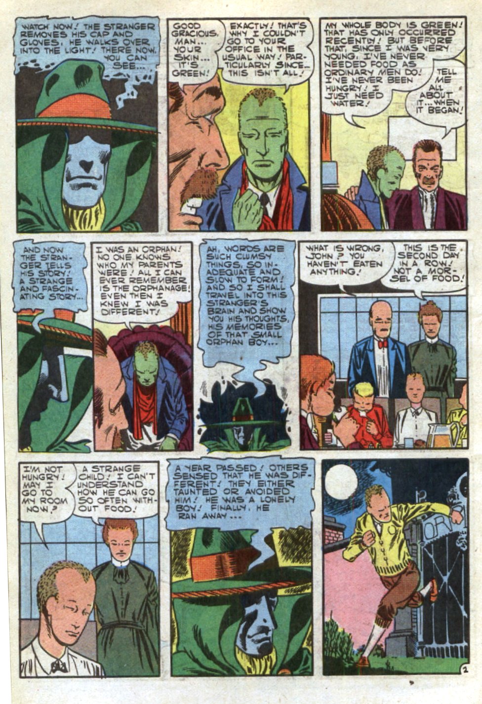 Read online Scary Tales comic -  Issue #39 - 24