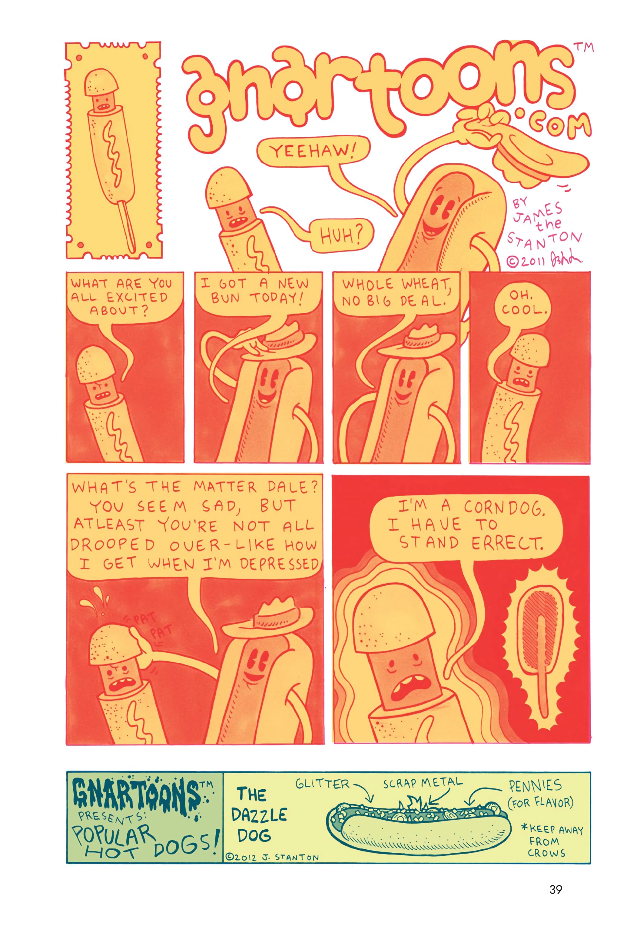 Read online Gnartoons comic -  Issue # TPB (Part 1) - 42