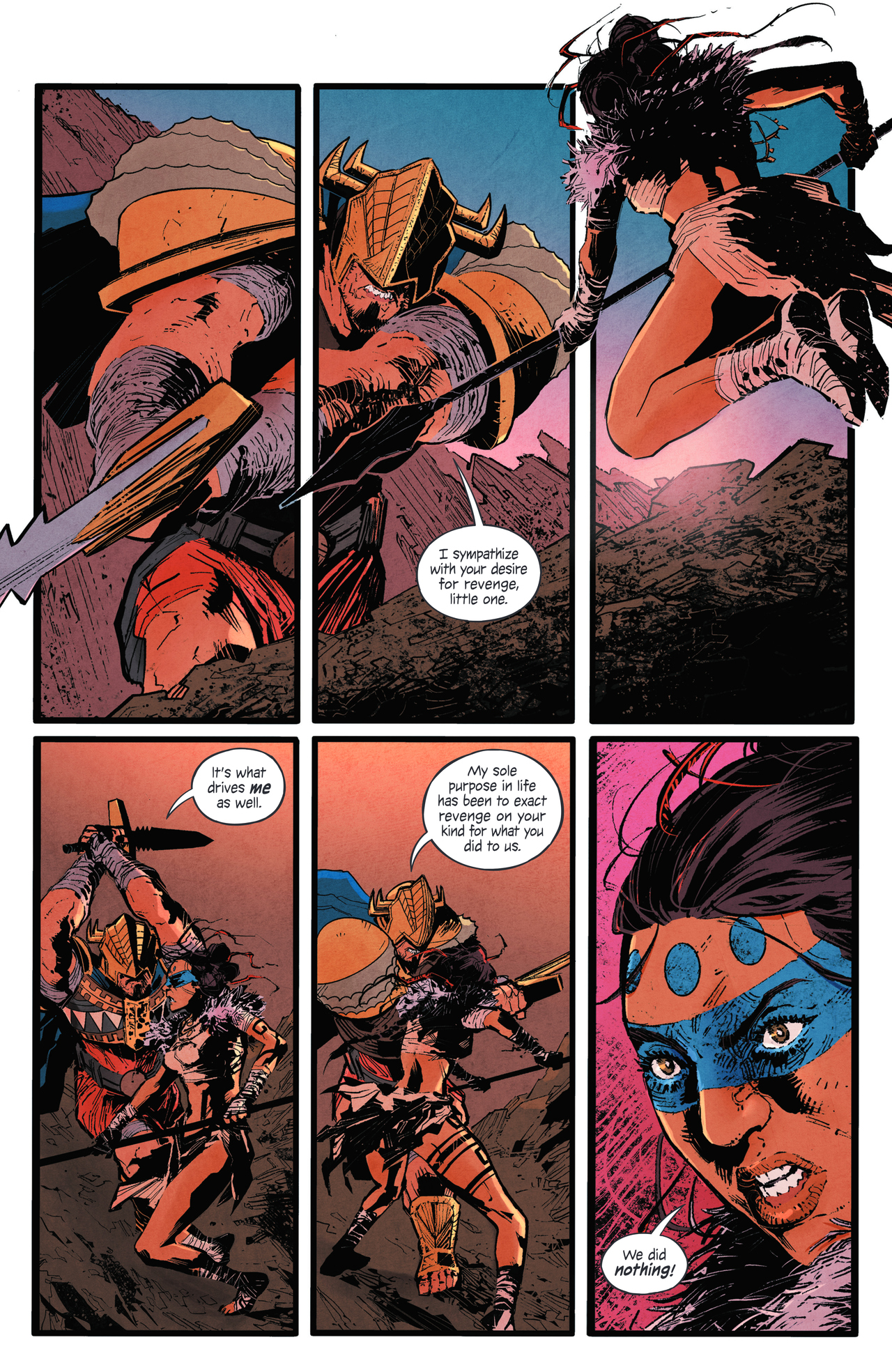 Read online Mezo comic -  Issue # TPB 2 - 89