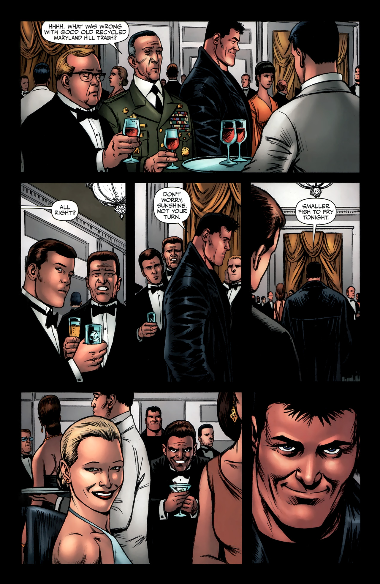 Read online The Boys comic -  Issue #51 - 5