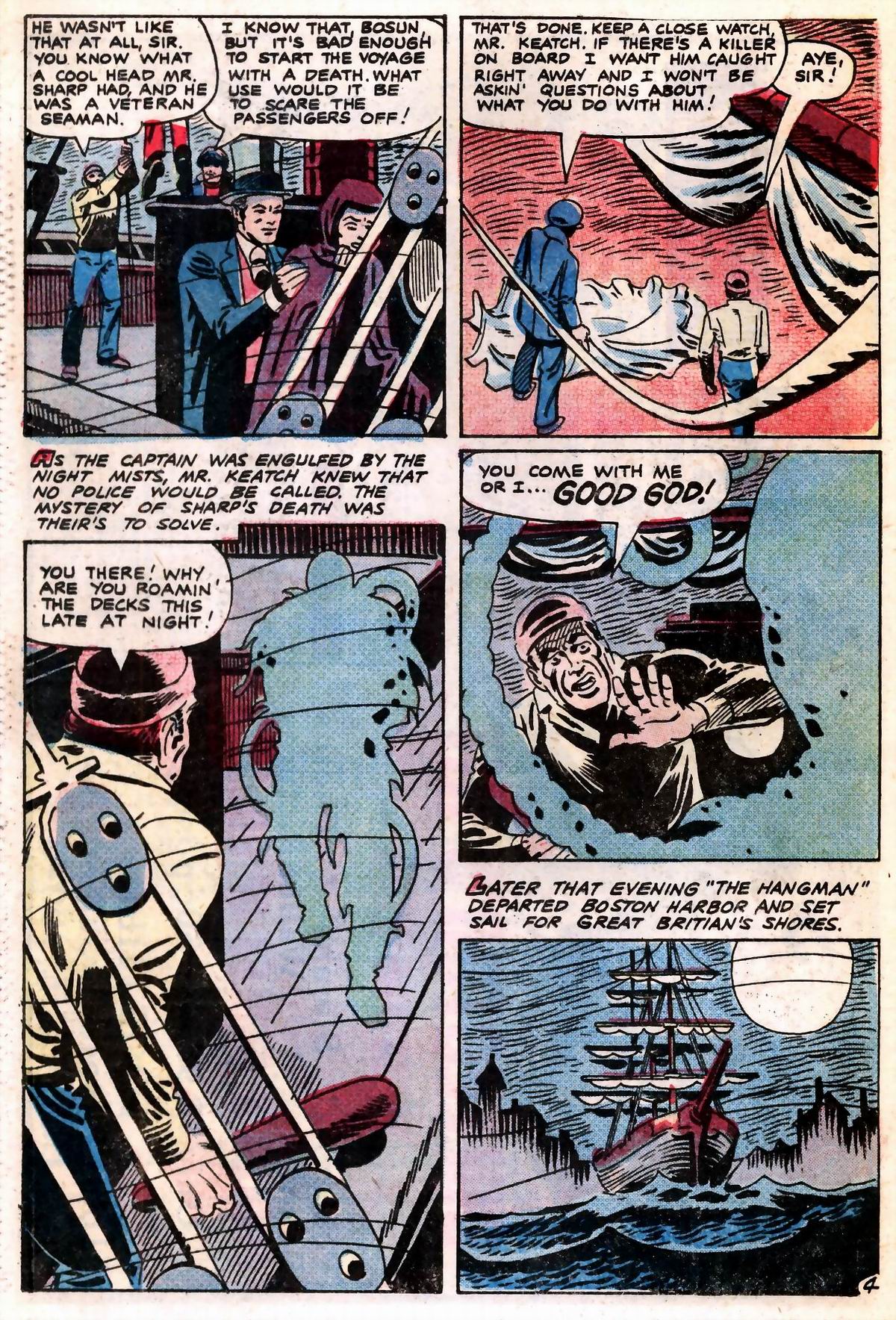 Read online Ghostly Tales comic -  Issue #122 - 18