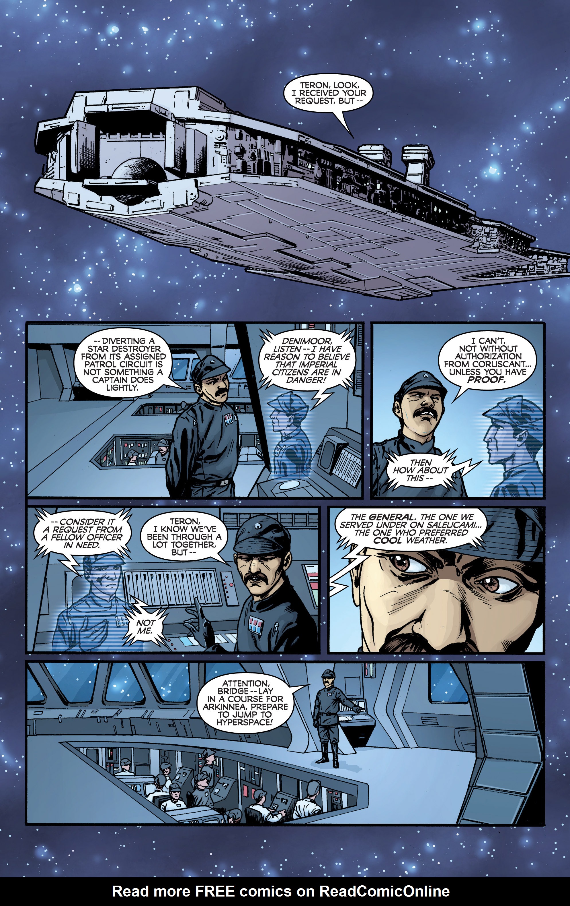 Read online Star Wars Legends Epic Collection: The Empire comic -  Issue # TPB 3 (Part 1) - 193