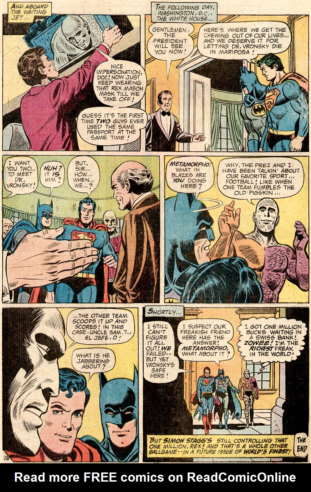 Read online The Best of DC comic -  Issue #48 - 72