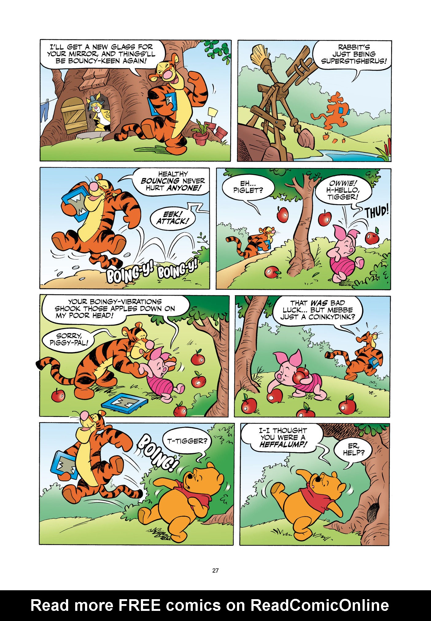 Read online Disney One Saturday Morning Adventures comic -  Issue # TPB (Part 1) - 27
