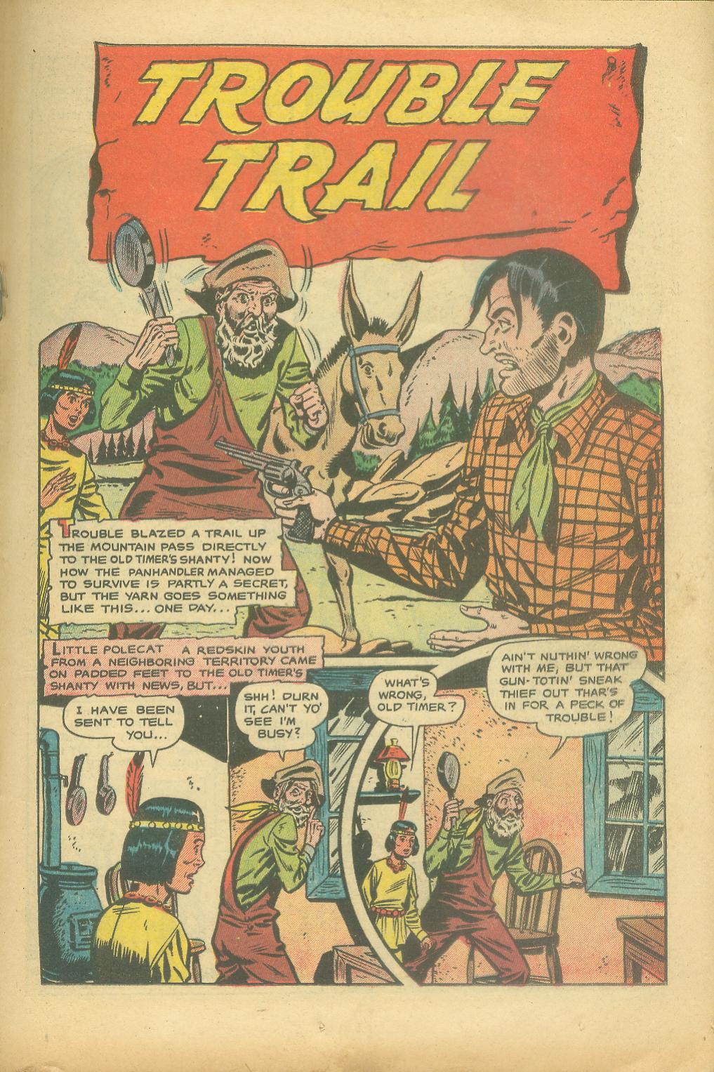 Read online Lone Eagle comic -  Issue #4 - 19