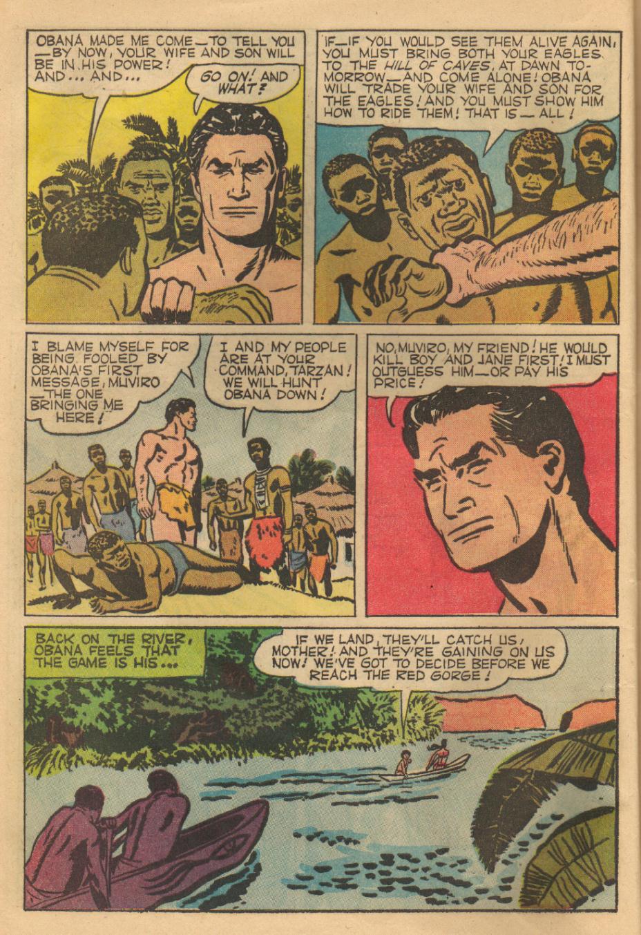Read online Dell Giant comic -  Issue #25 - 6