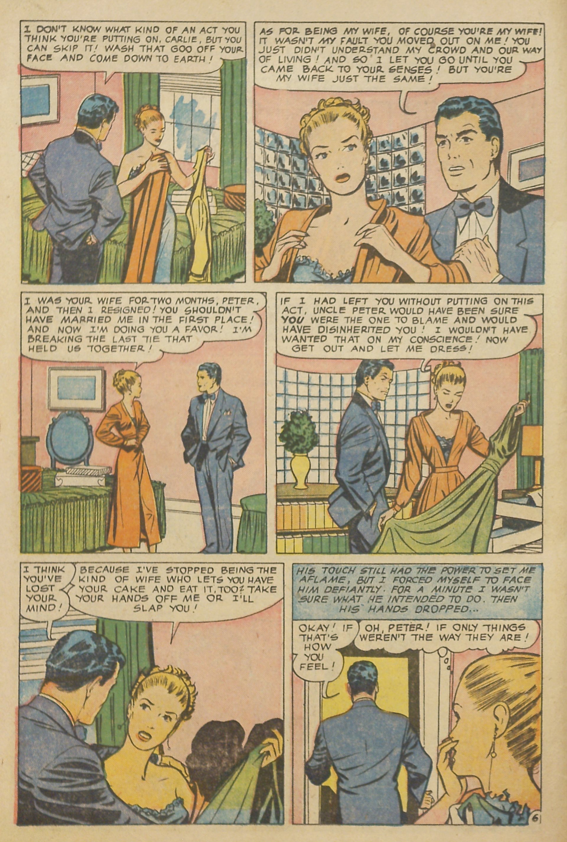 Read online Ten-Story Love comic -  Issue #178 - 8