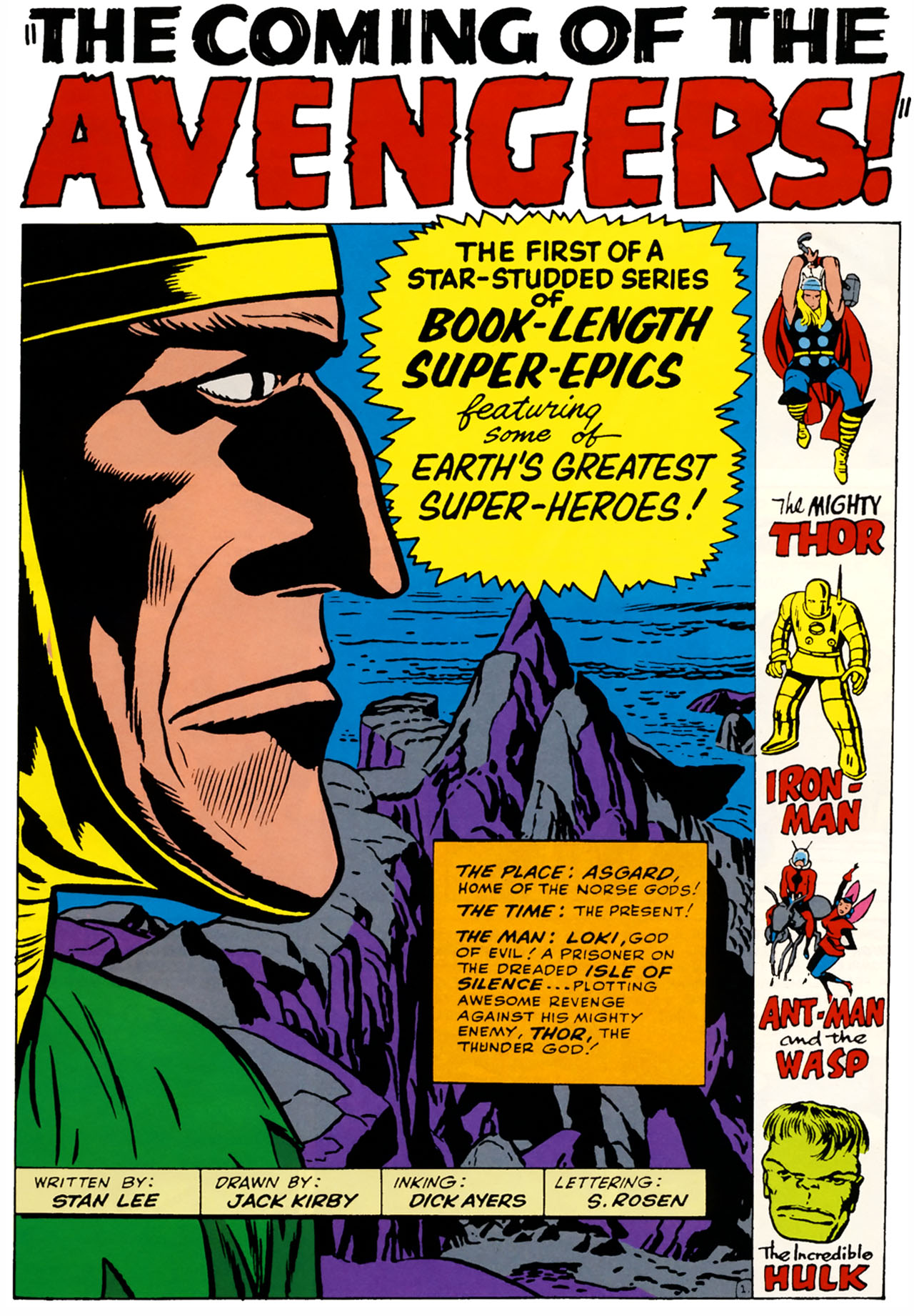 Read online Avengers Classic comic -  Issue #1 - 3