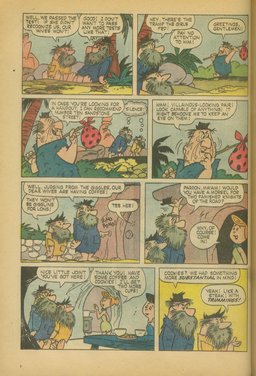 Read online Dell Giant comic -  Issue #48 - 56