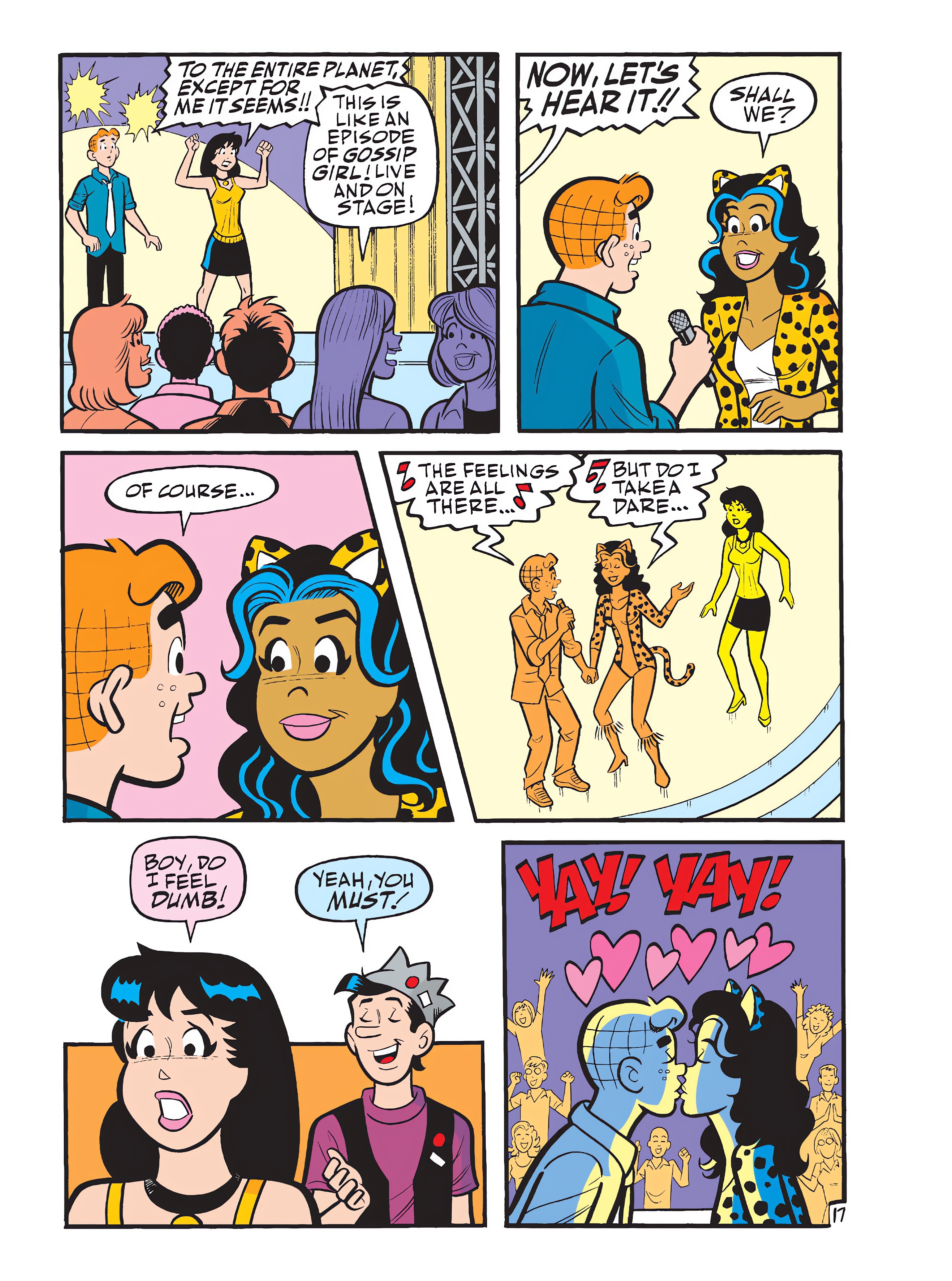Read online Archie Showcase Digest comic -  Issue # TPB 12 (Part 1) - 88