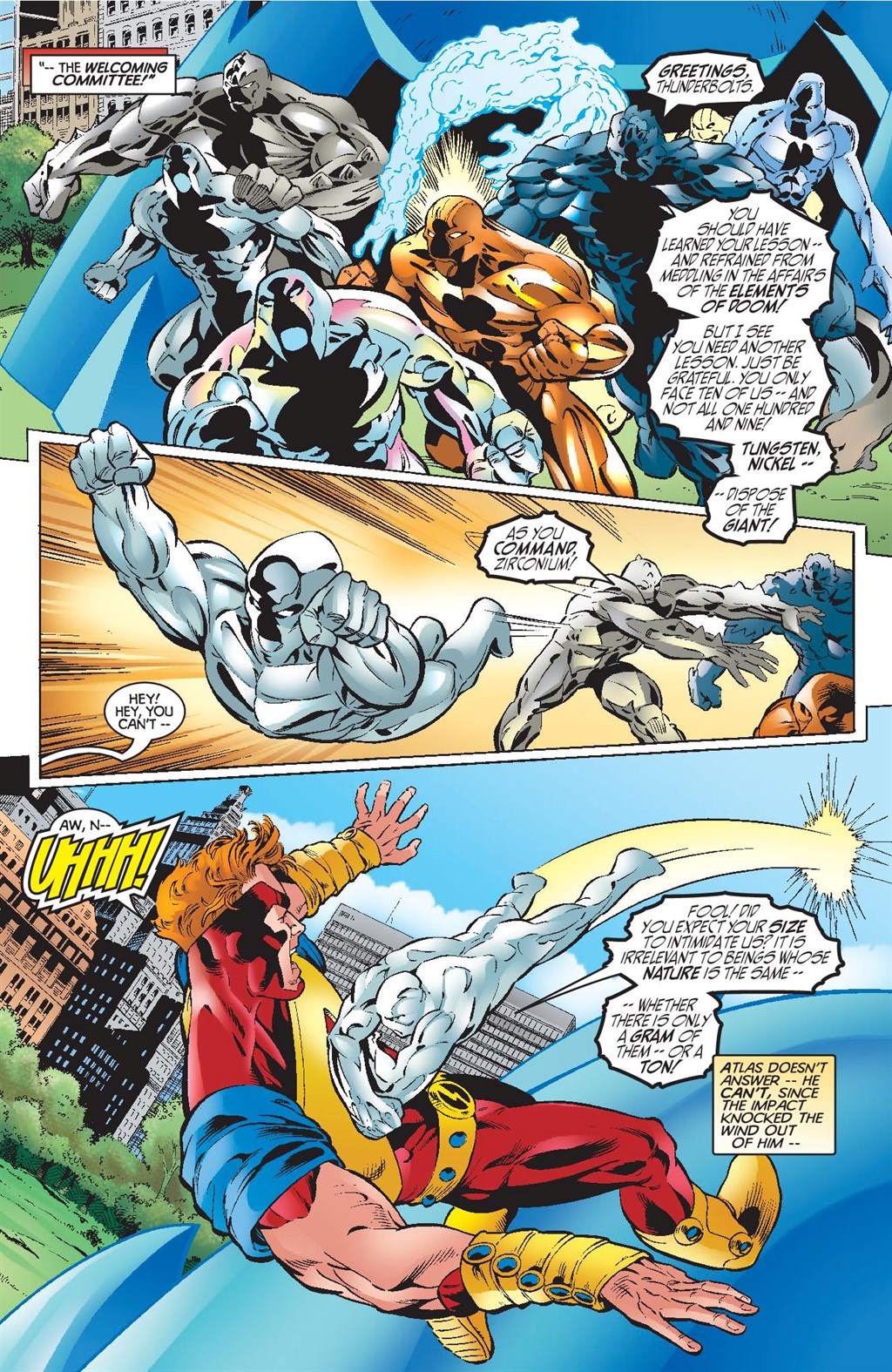Read online Thunderbolts Epic Collection: Justice, Like Lightning comic -  Issue # TPB (Part 4) - 5