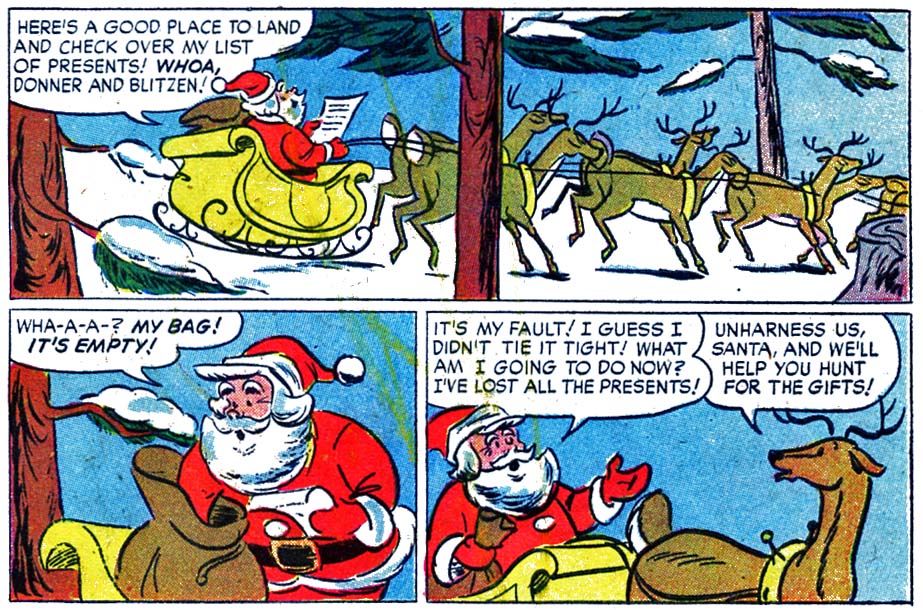 Read online March of Comics comic -  Issue #181 - 31