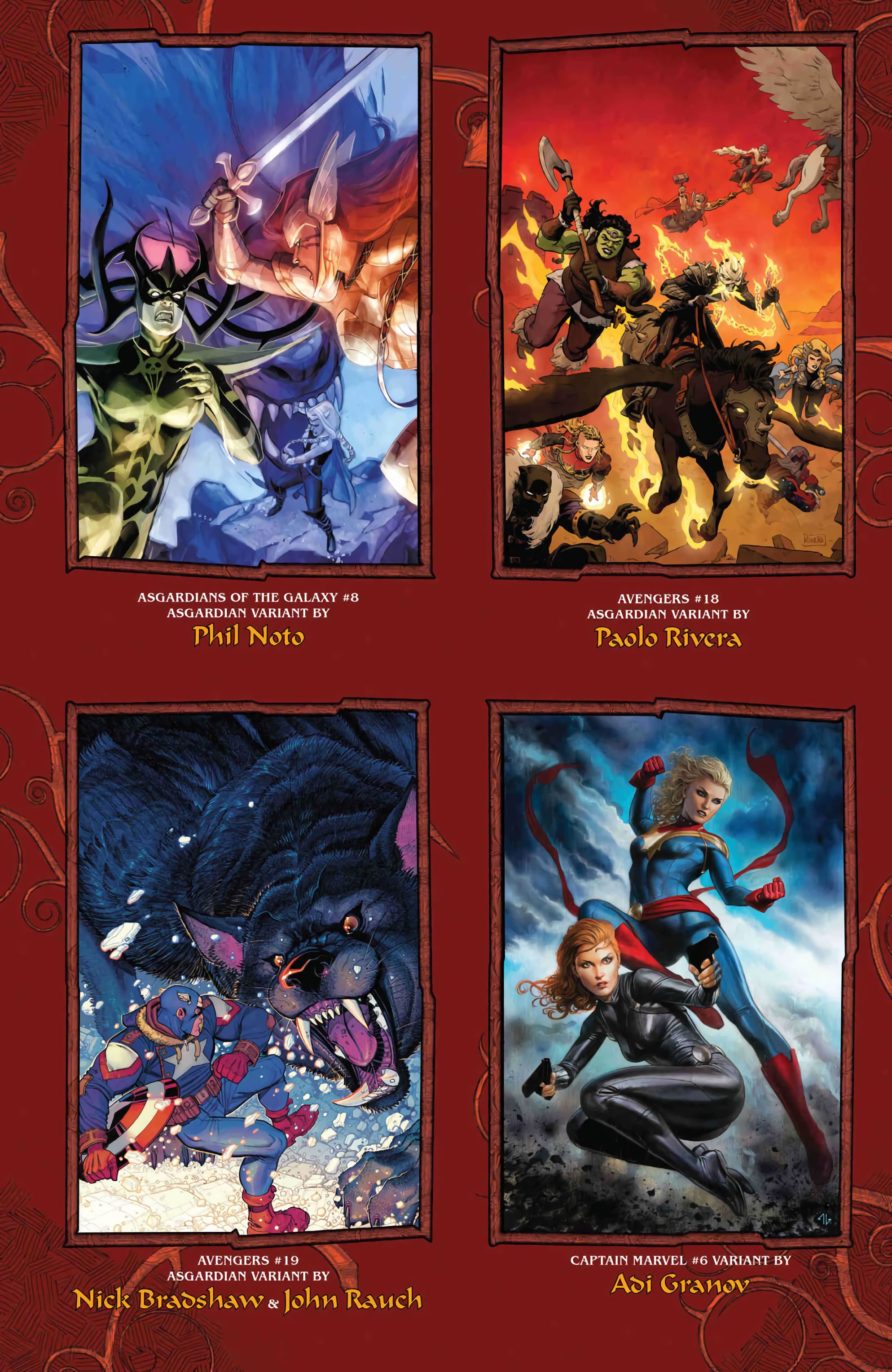 Read online War of the Realms comic -  Issue # _Omnibus (Part 8) - 35