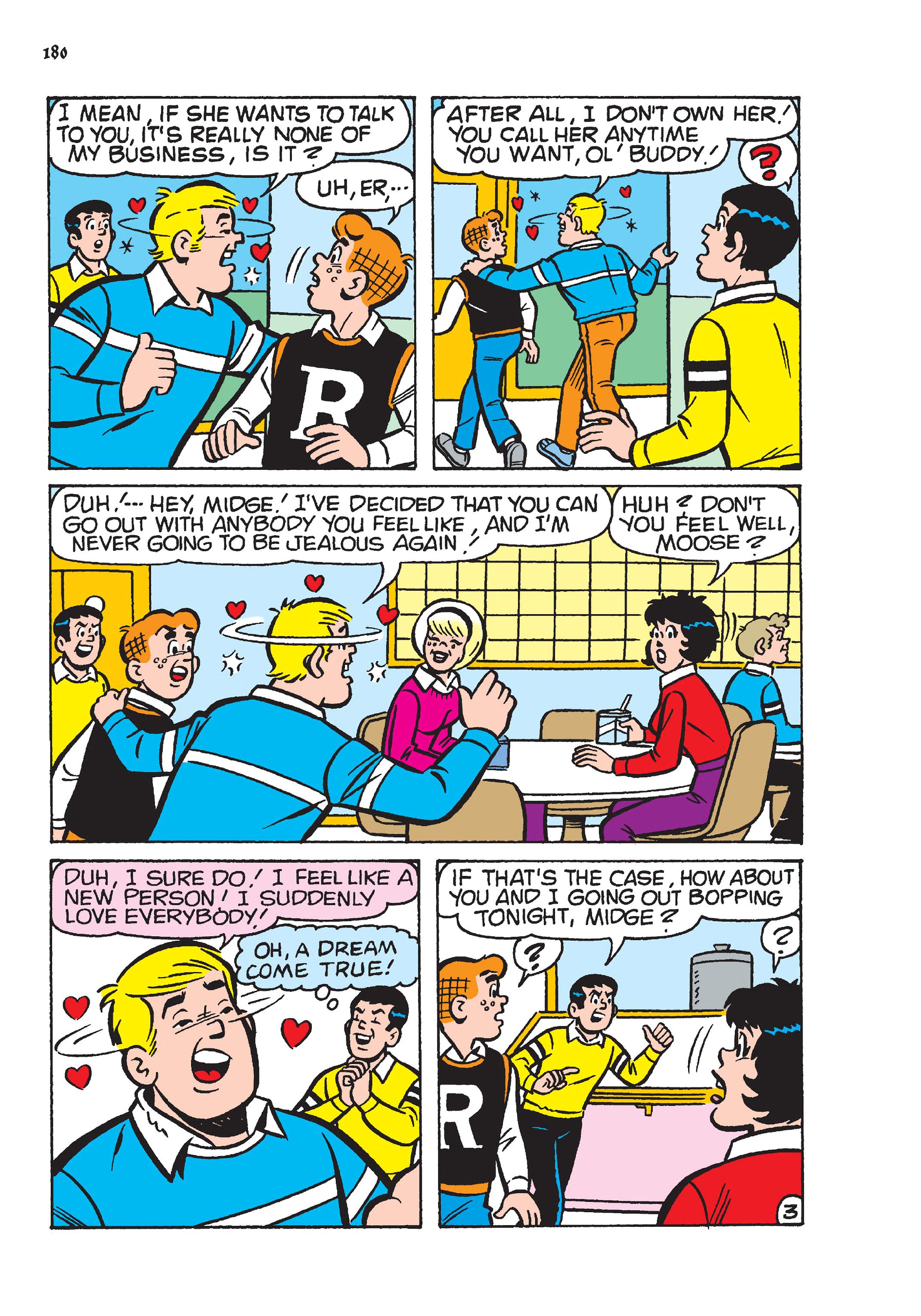 Read online Sabrina the Teen-Age Witch: 60 Magical Stories comic -  Issue # TPB (Part 2) - 82