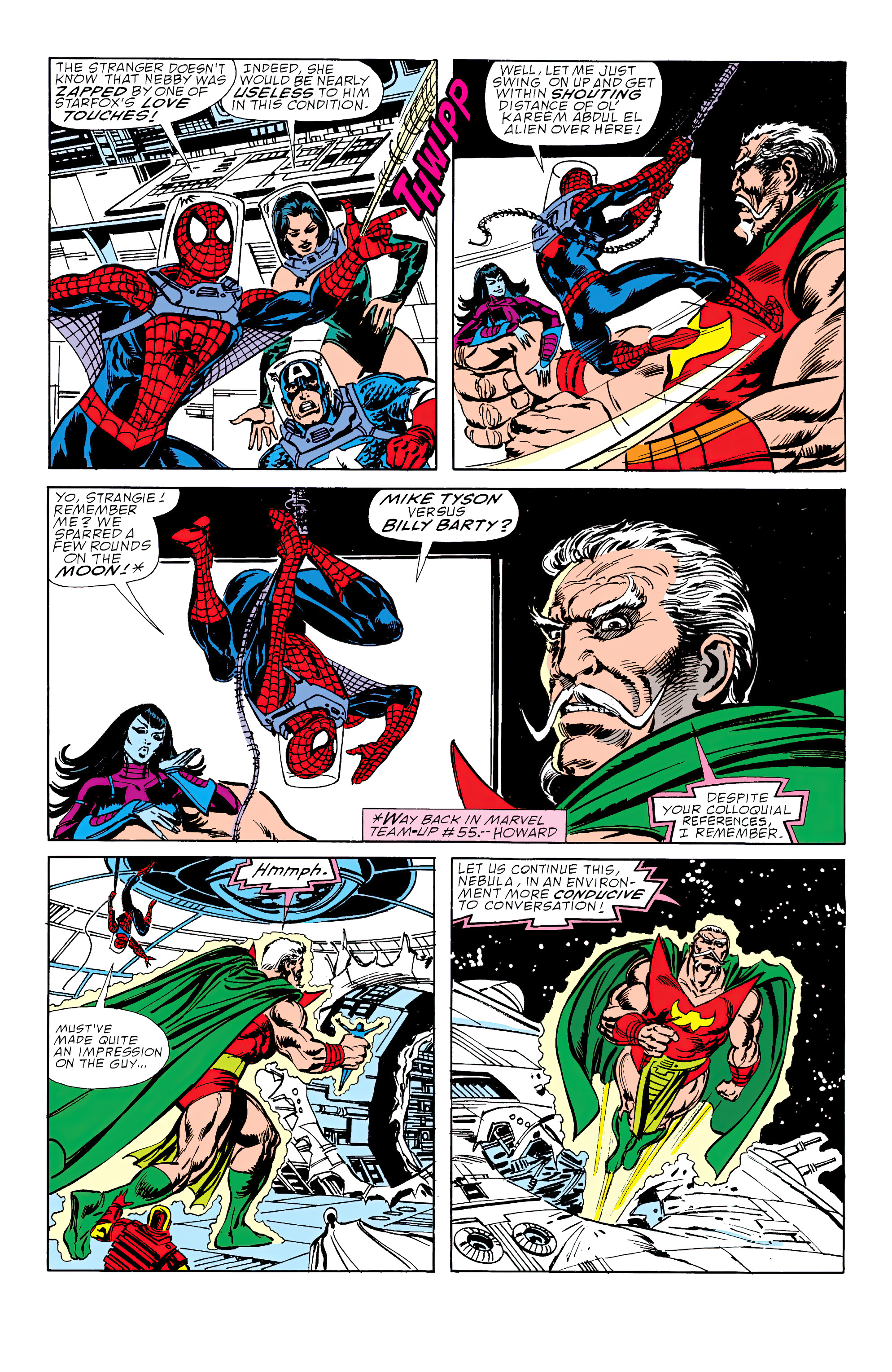Read online Avengers Epic Collection: Acts of Vengeance comic -  Issue # TPB (Part 5) - 31