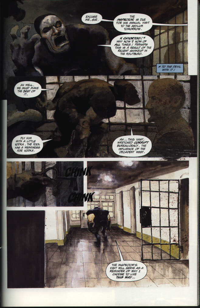 Read online Havok & Wolverine: Meltdown comic -  Issue #2 - 10