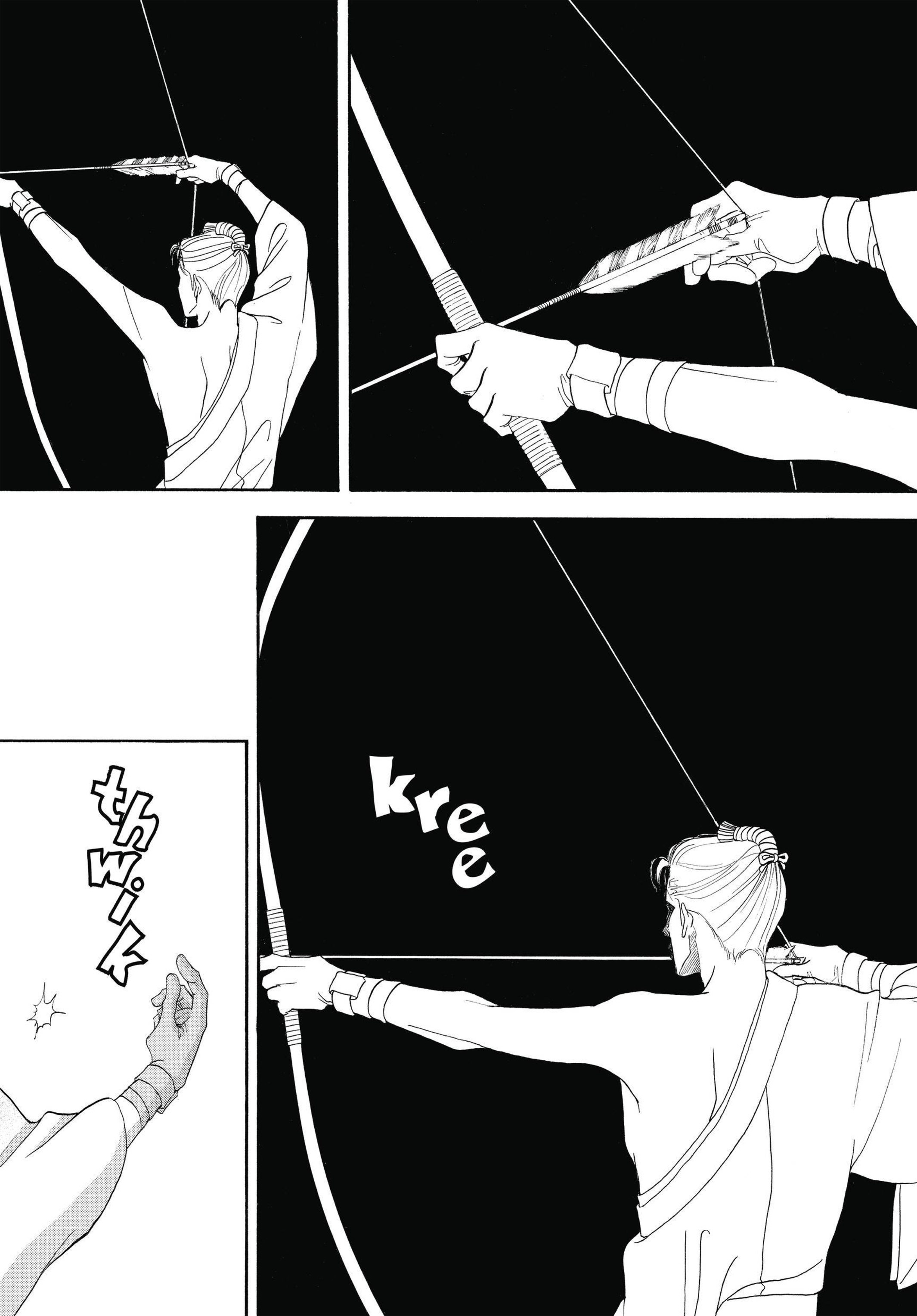 Read online Ōoku: The Inner Chambers comic -  Issue # TPB 3 - 8