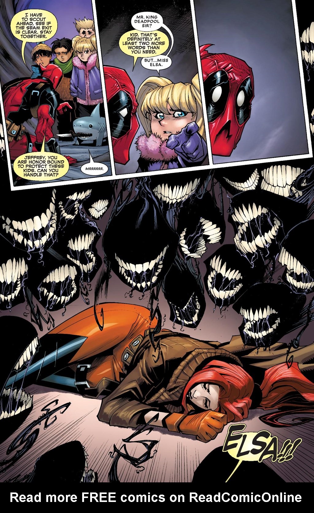 Read online Deadpool by Kelly Thompson comic -  Issue # TPB (Part 2) - 68