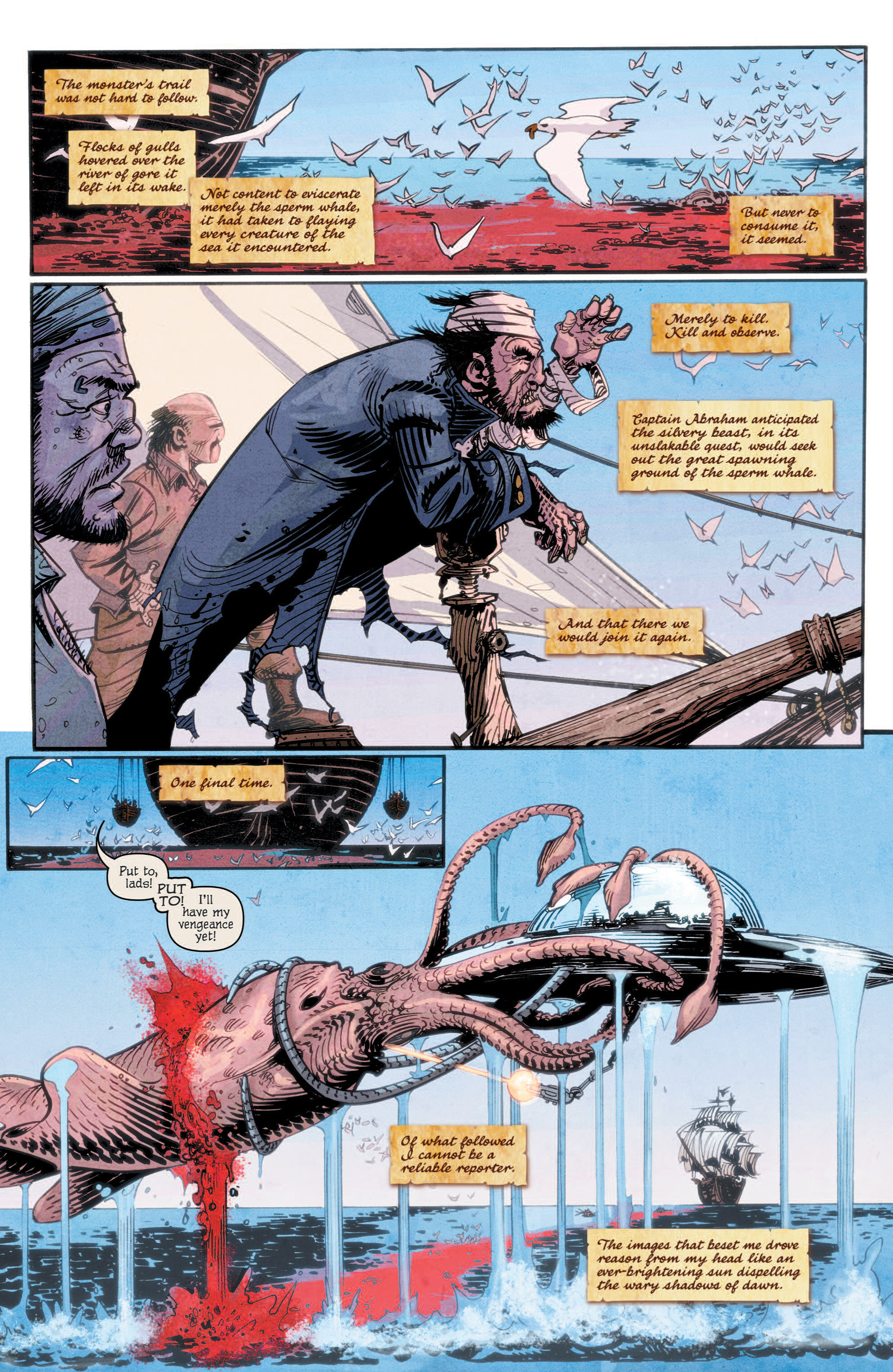 Read online Mars Attacks: Classics Obliterated comic -  Issue # Full - 14