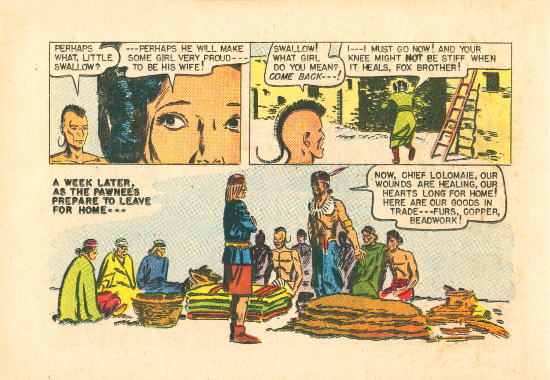 Read online March of Comics comic -  Issue #94 - 26