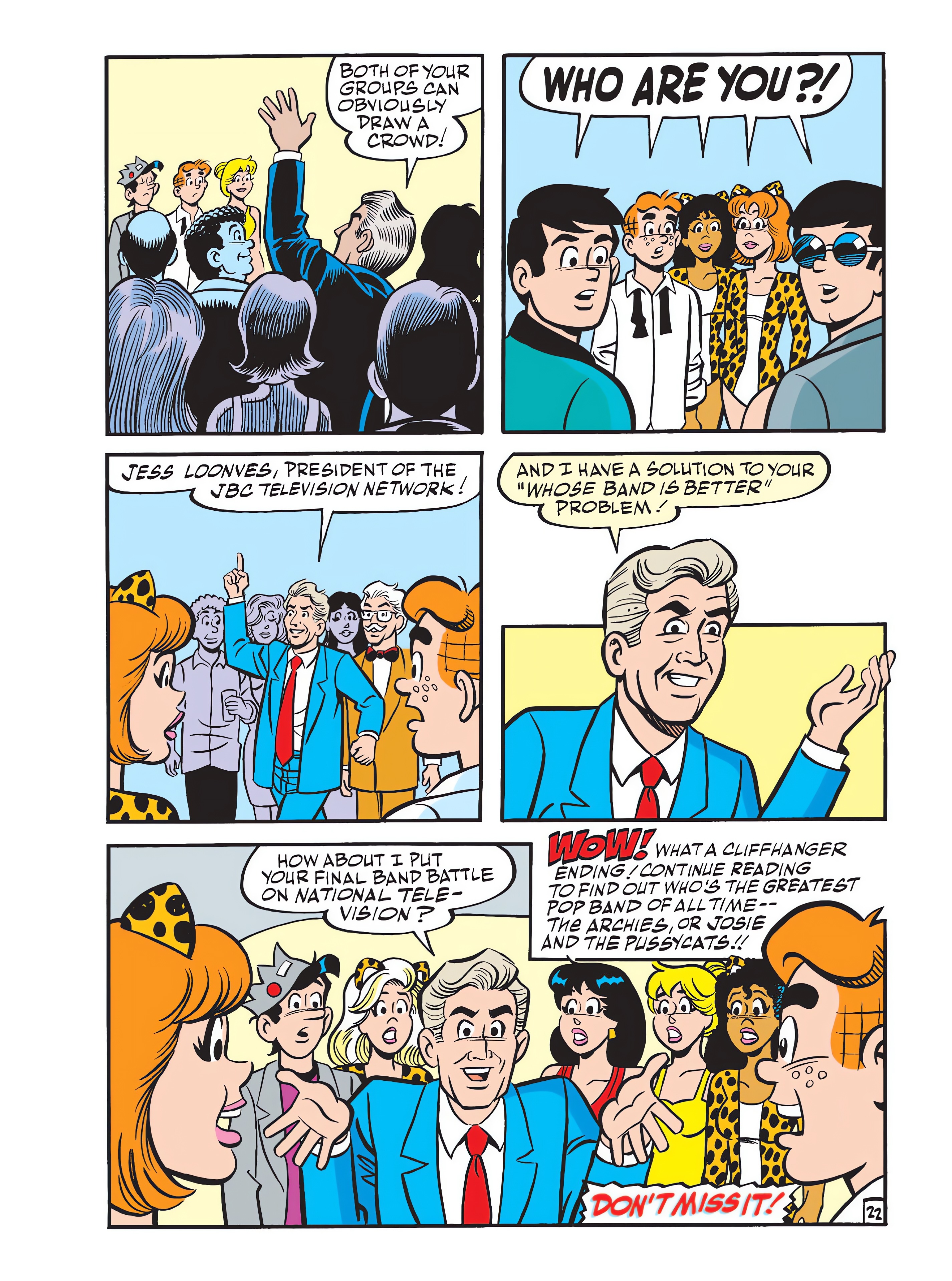 Read online Archie Showcase Digest comic -  Issue # TPB 12 (Part 1) - 24