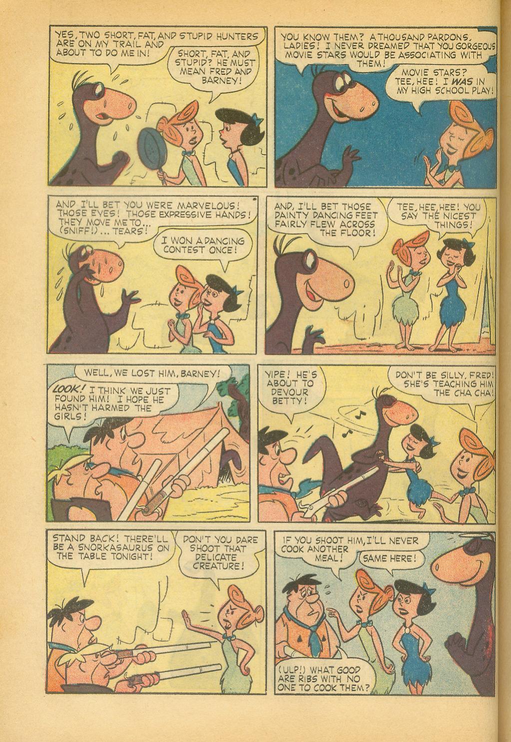 Read online Dell Giant comic -  Issue #48 - 50