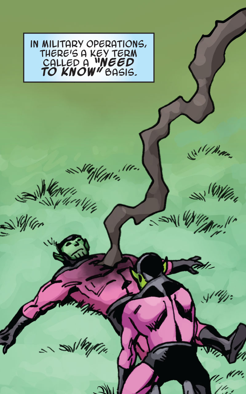 Read online Strange Tales: Secret Invasion Infinity Comic comic -  Issue #1 - 51