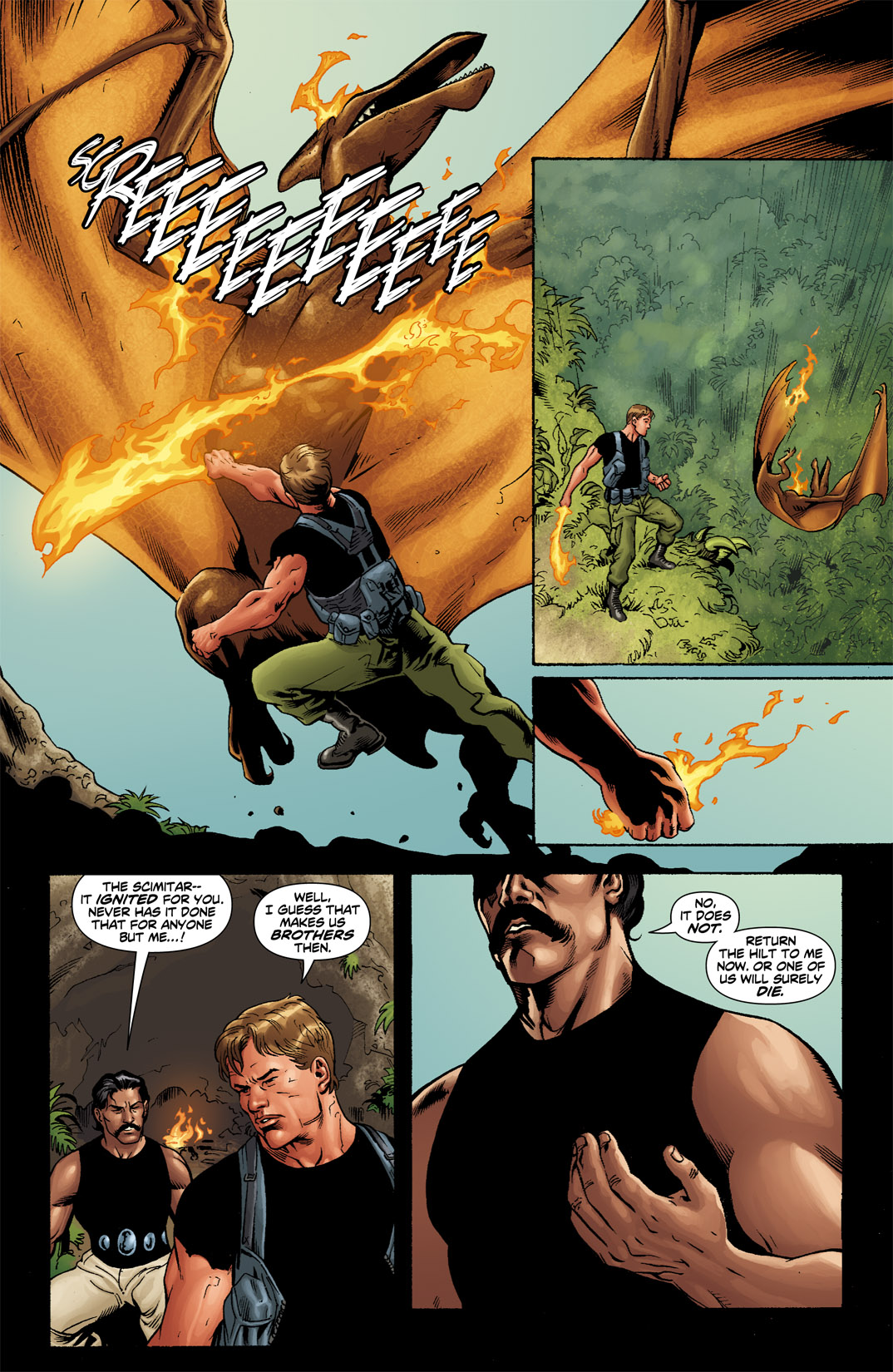 Read online Suicide Squad (2007) comic -  Issue #2 - 19