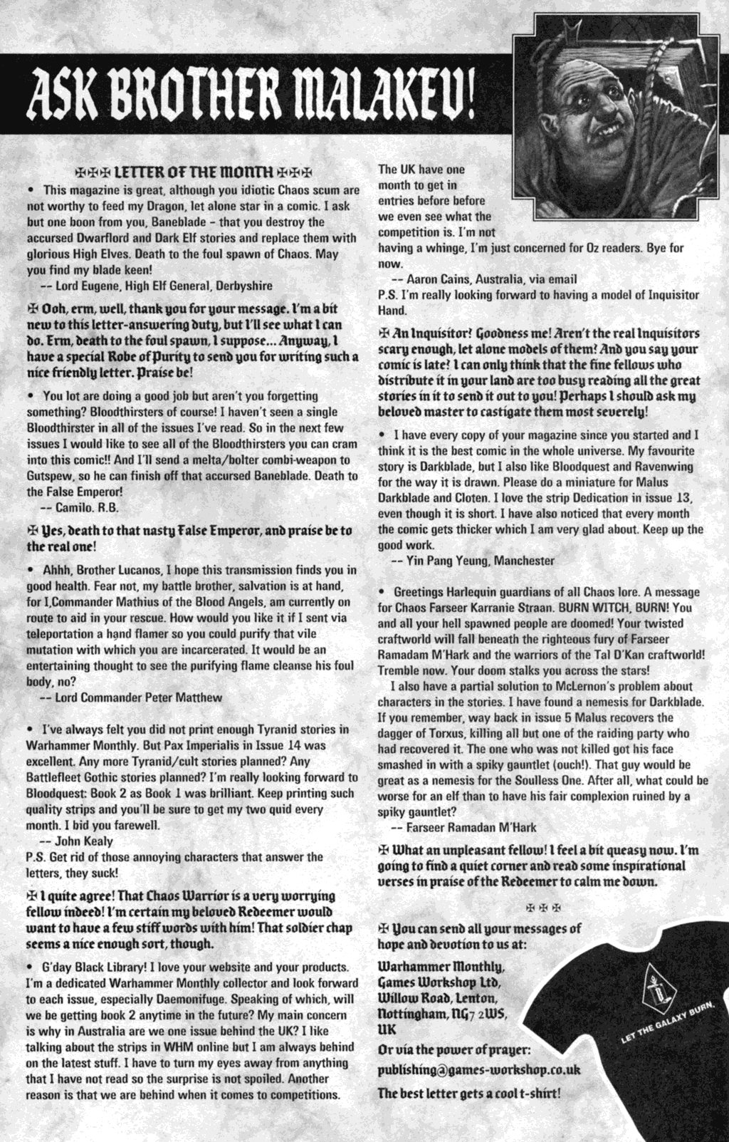 Read online Warhammer Monthly comic -  Issue #18 - 3