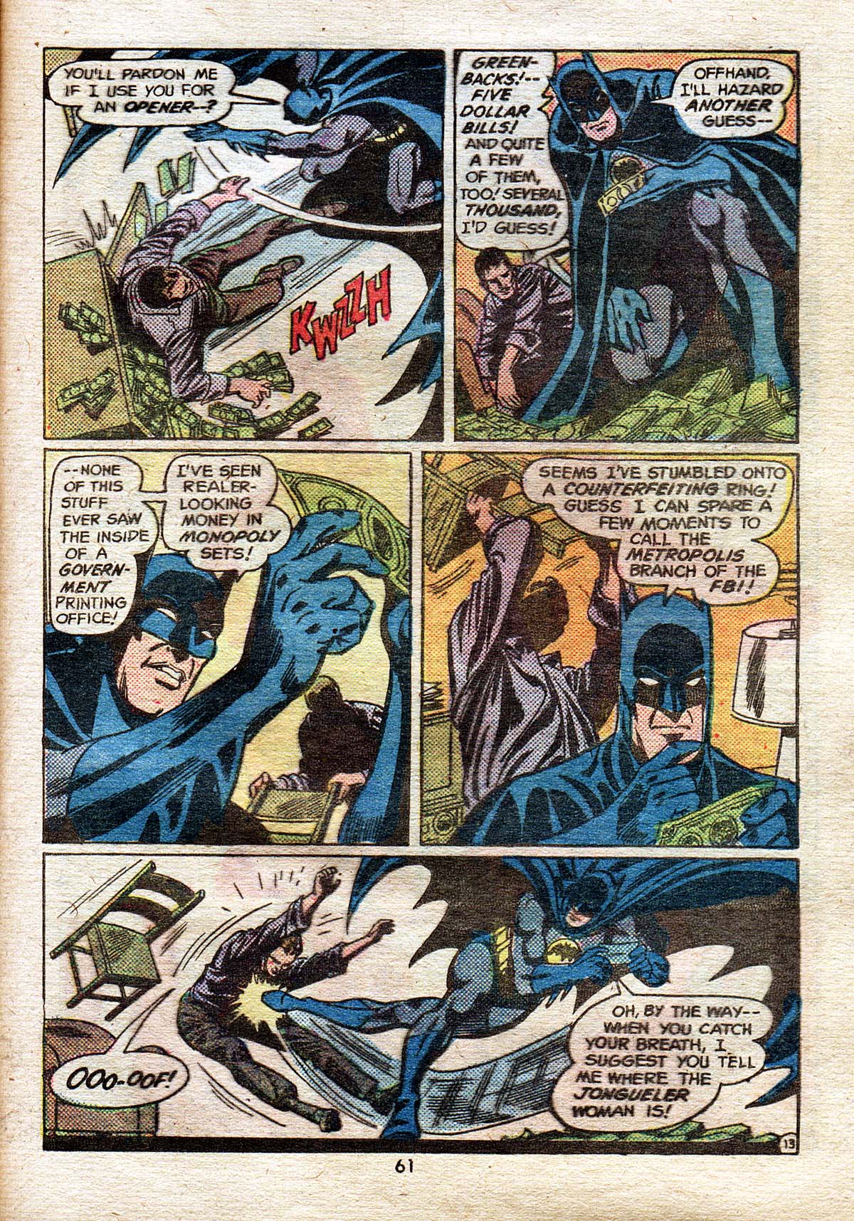 Read online The Best of DC comic -  Issue #20 - 61