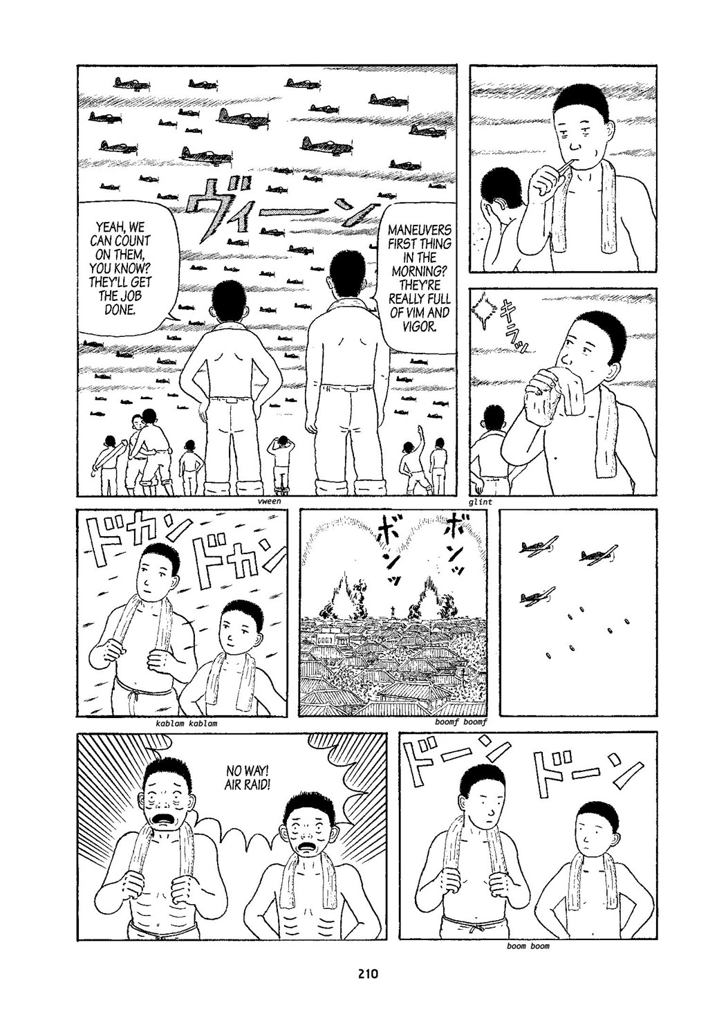 Read online Okinawa comic -  Issue # TPB (Part 3) - 12