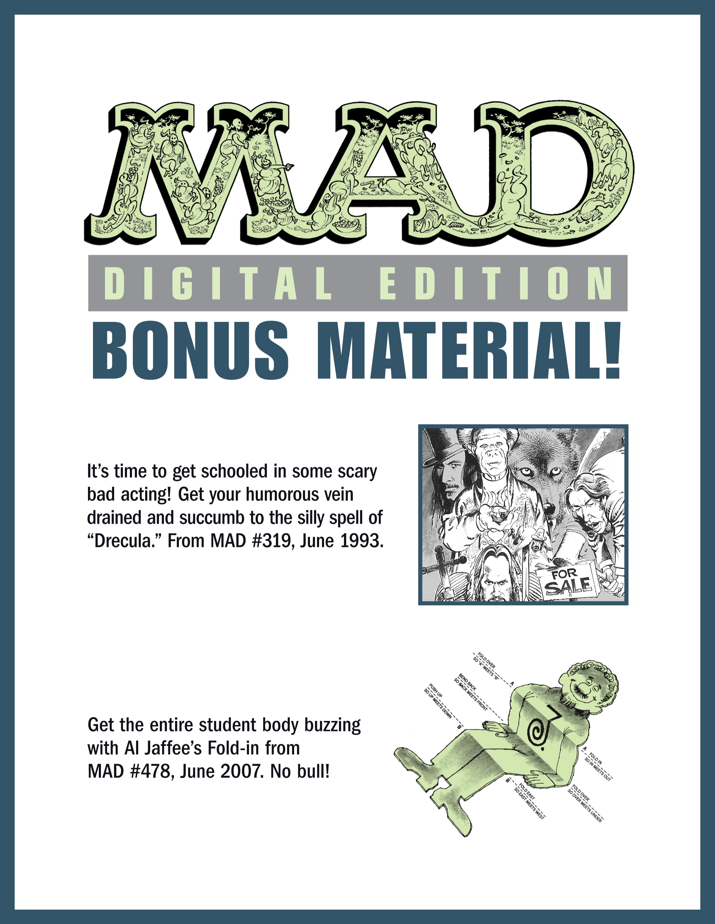 Read online MAD Magazine comic -  Issue #33 - 57