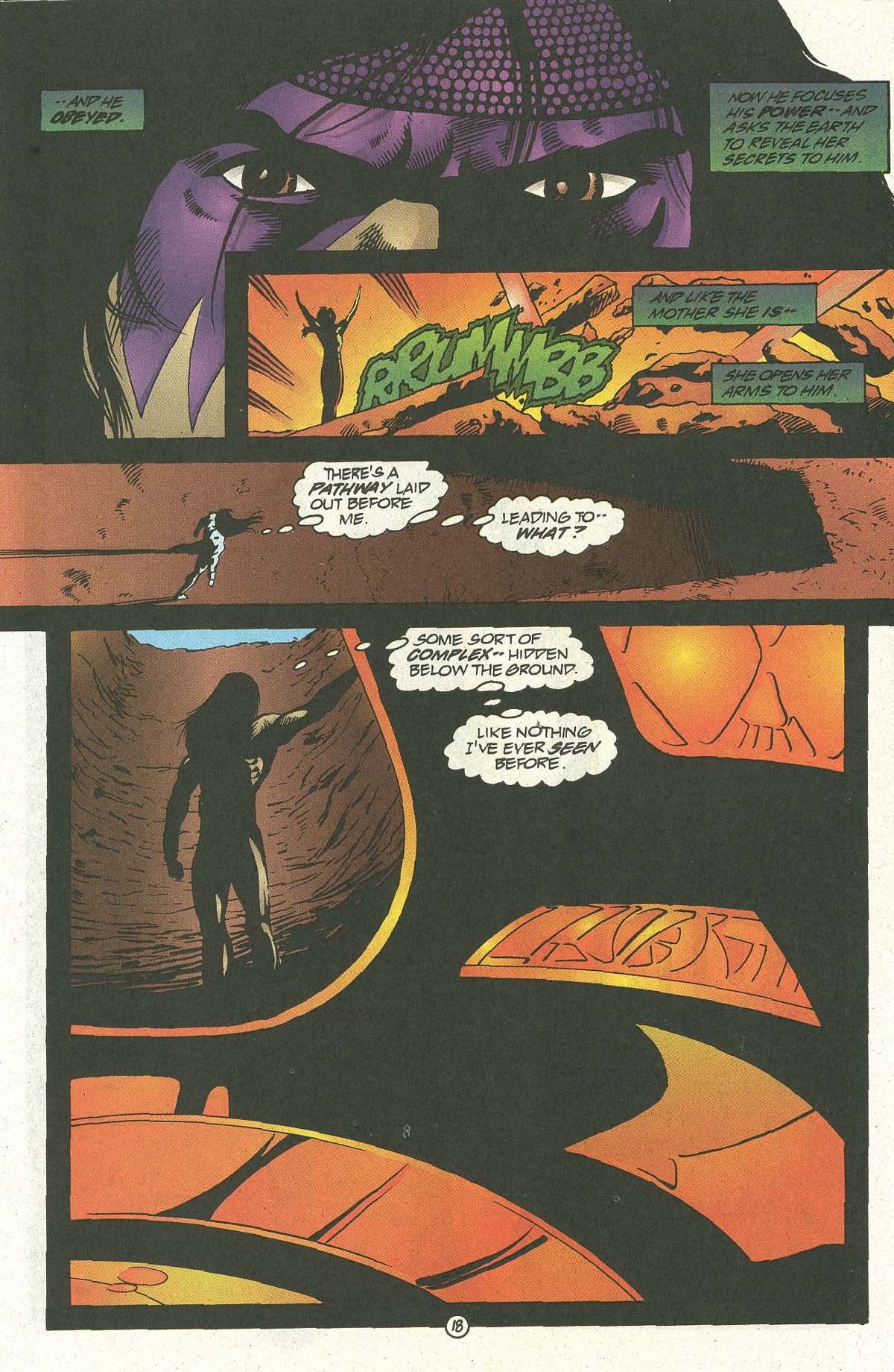 Read online The Protectors comic -  Issue #18 - 23