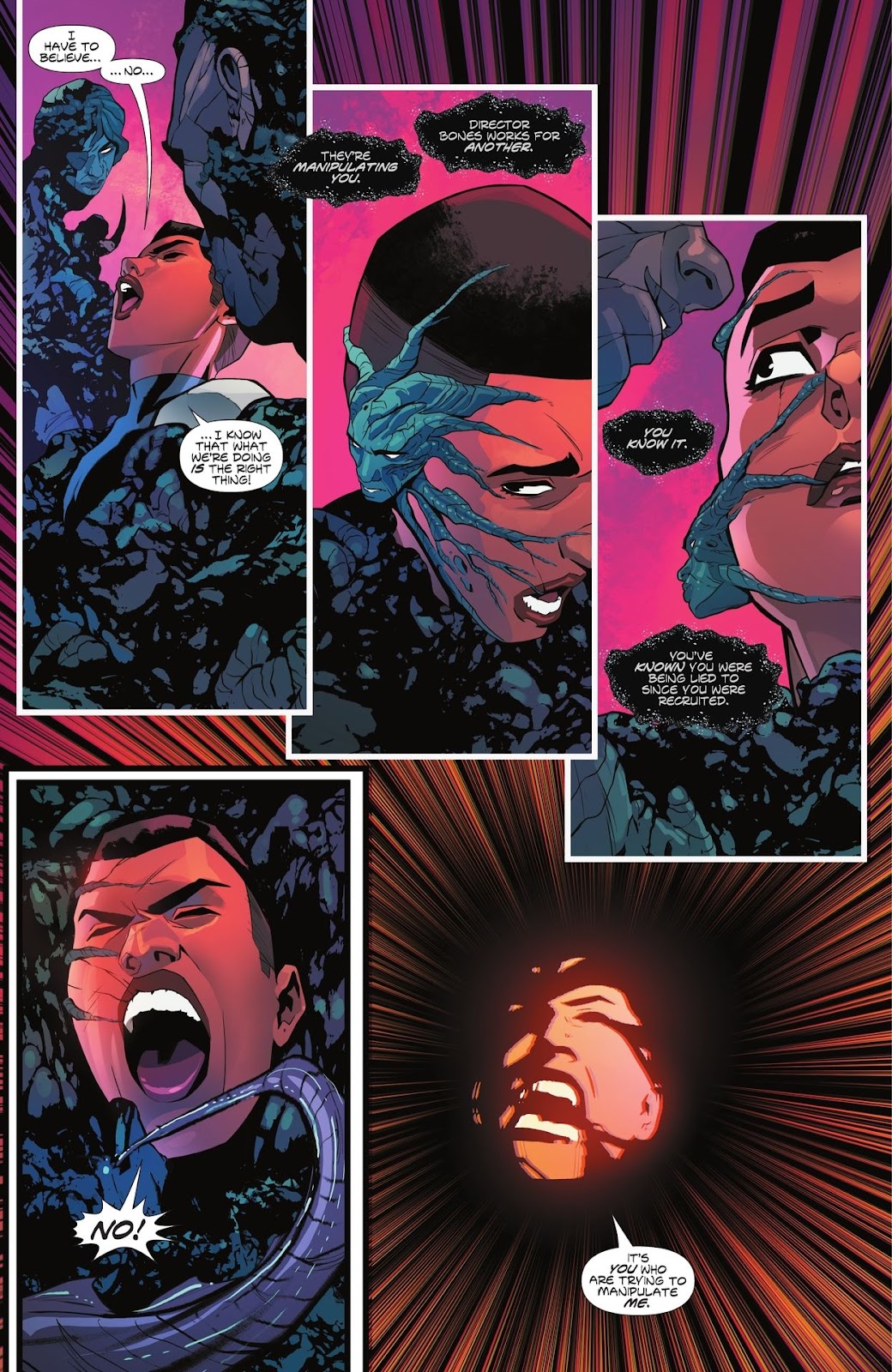 Batman: The Brave and the Bold (2023) issue 4 - Page 37