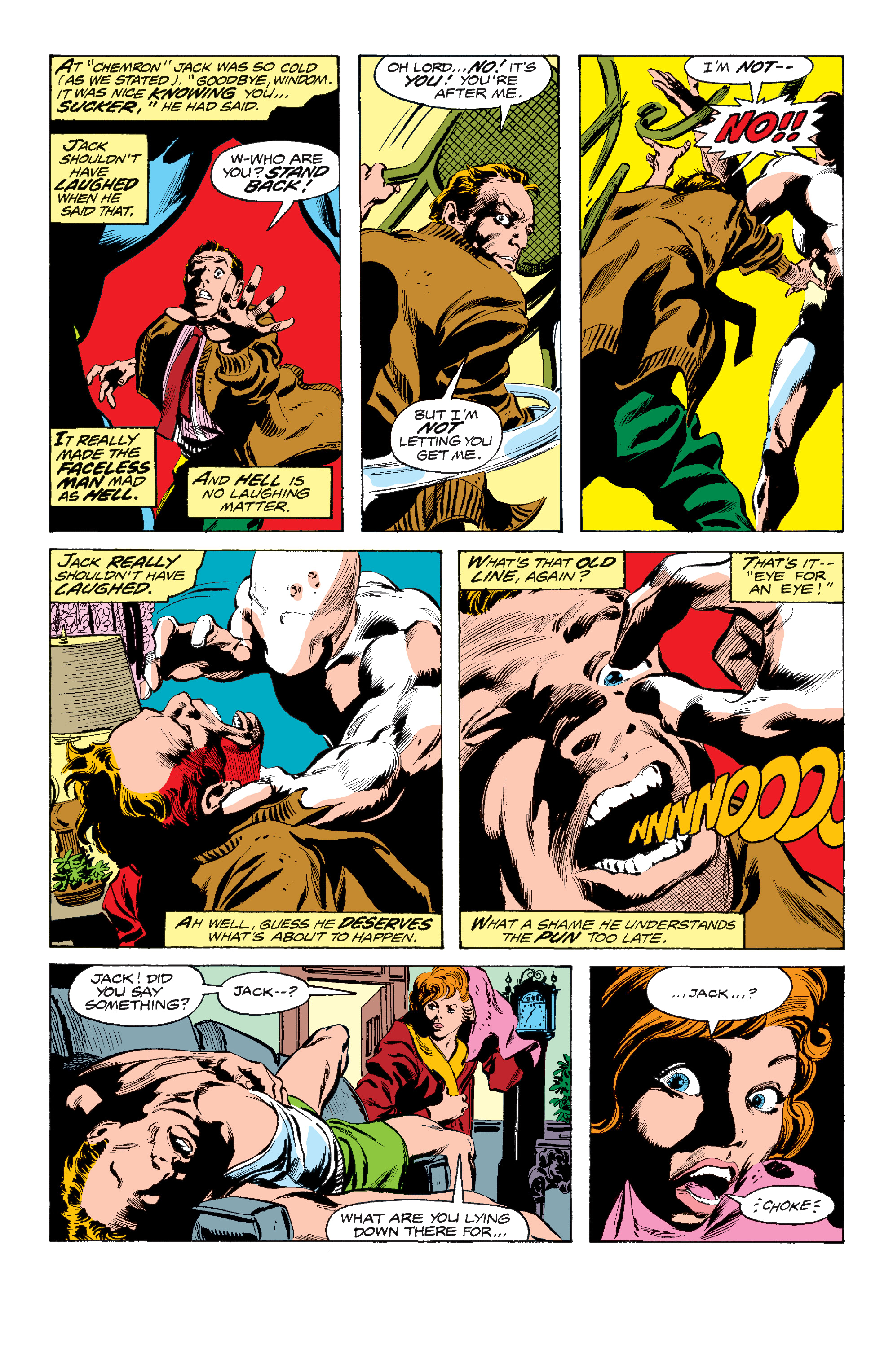 Read online Tomb of Dracula (1972) comic -  Issue # _The Complete Collection 4 (Part 4) - 24