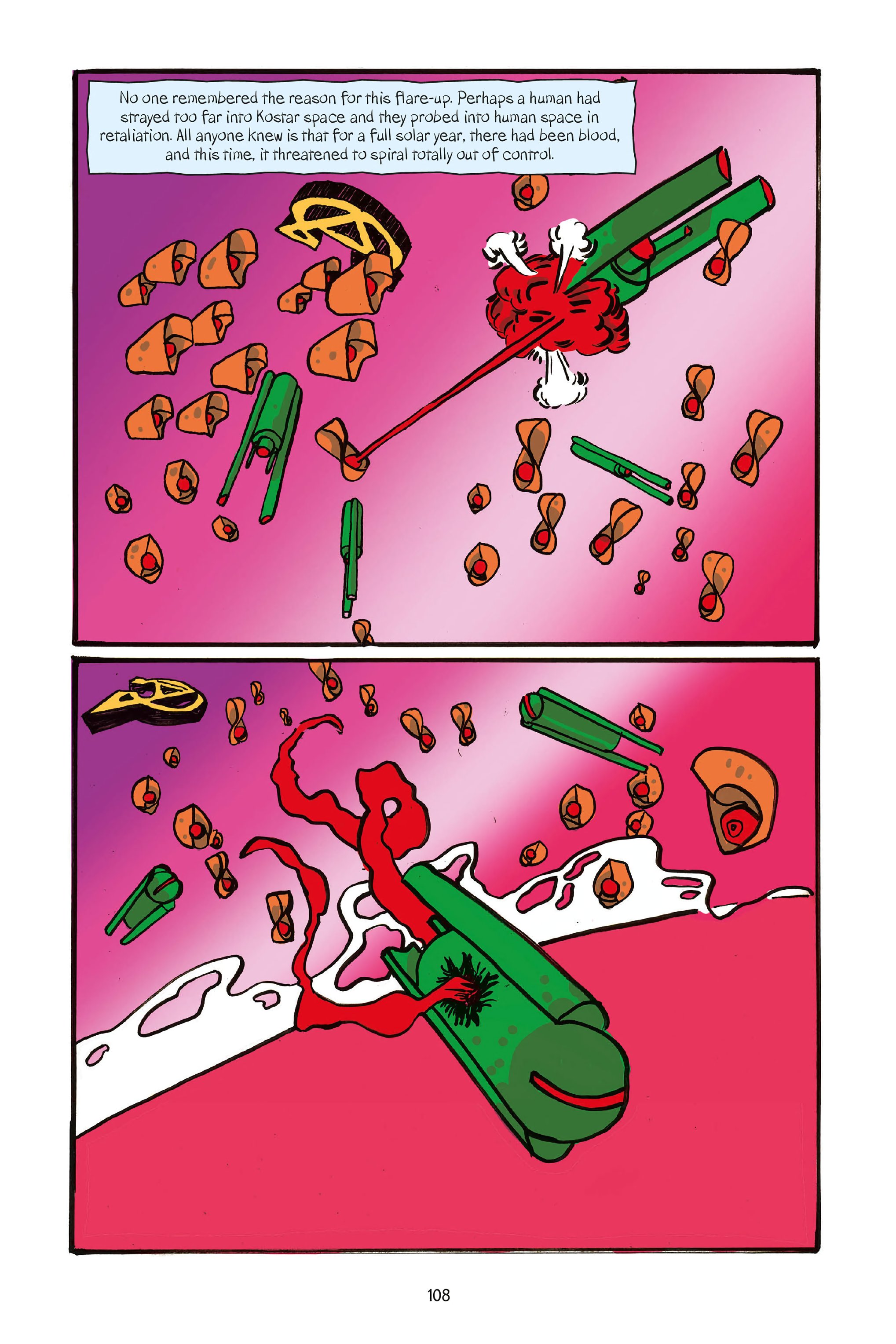 Read online The Eightfold Path comic -  Issue # TPB (Part 2) - 16