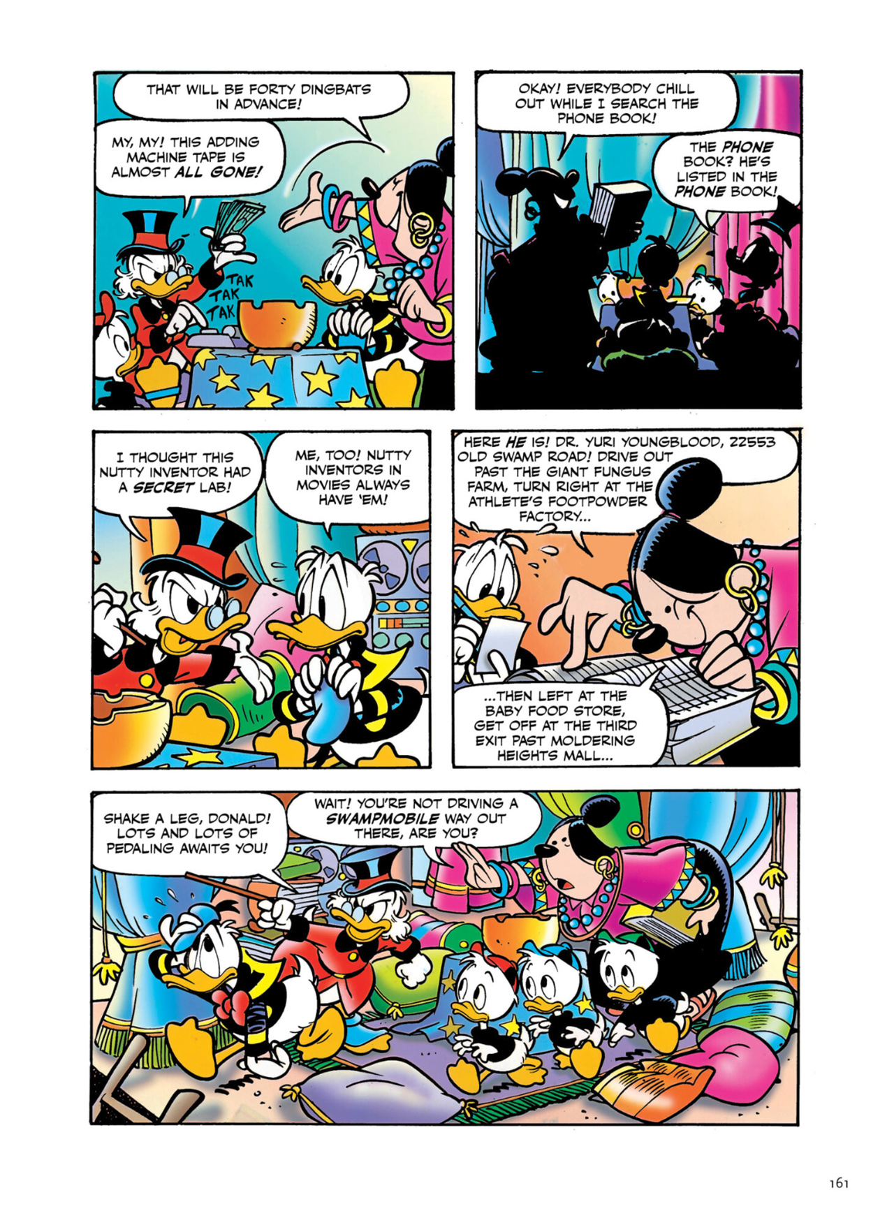 Read online Disney Masters comic -  Issue # TPB 22 (Part 2) - 67